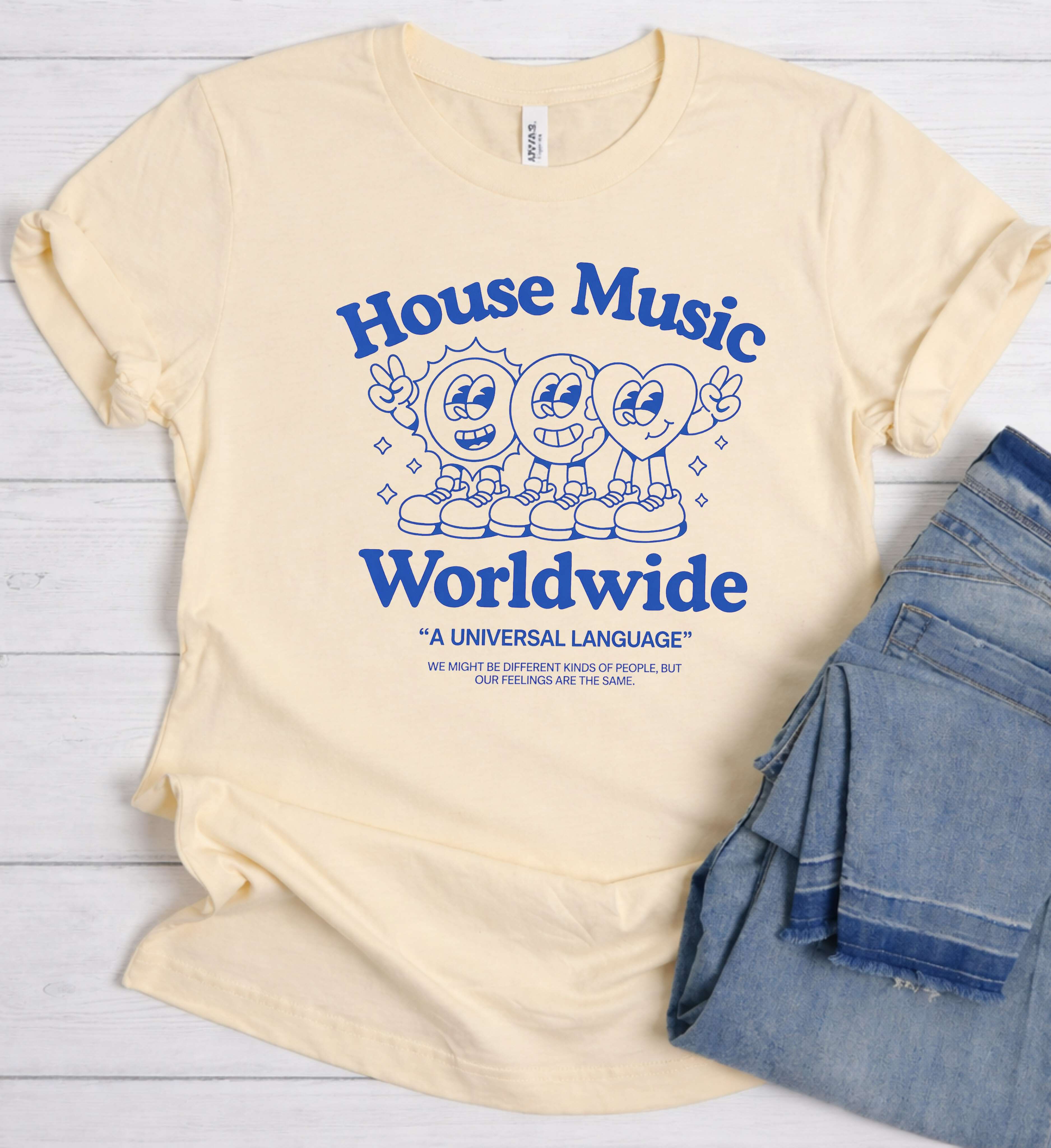 House Music Worldwide
