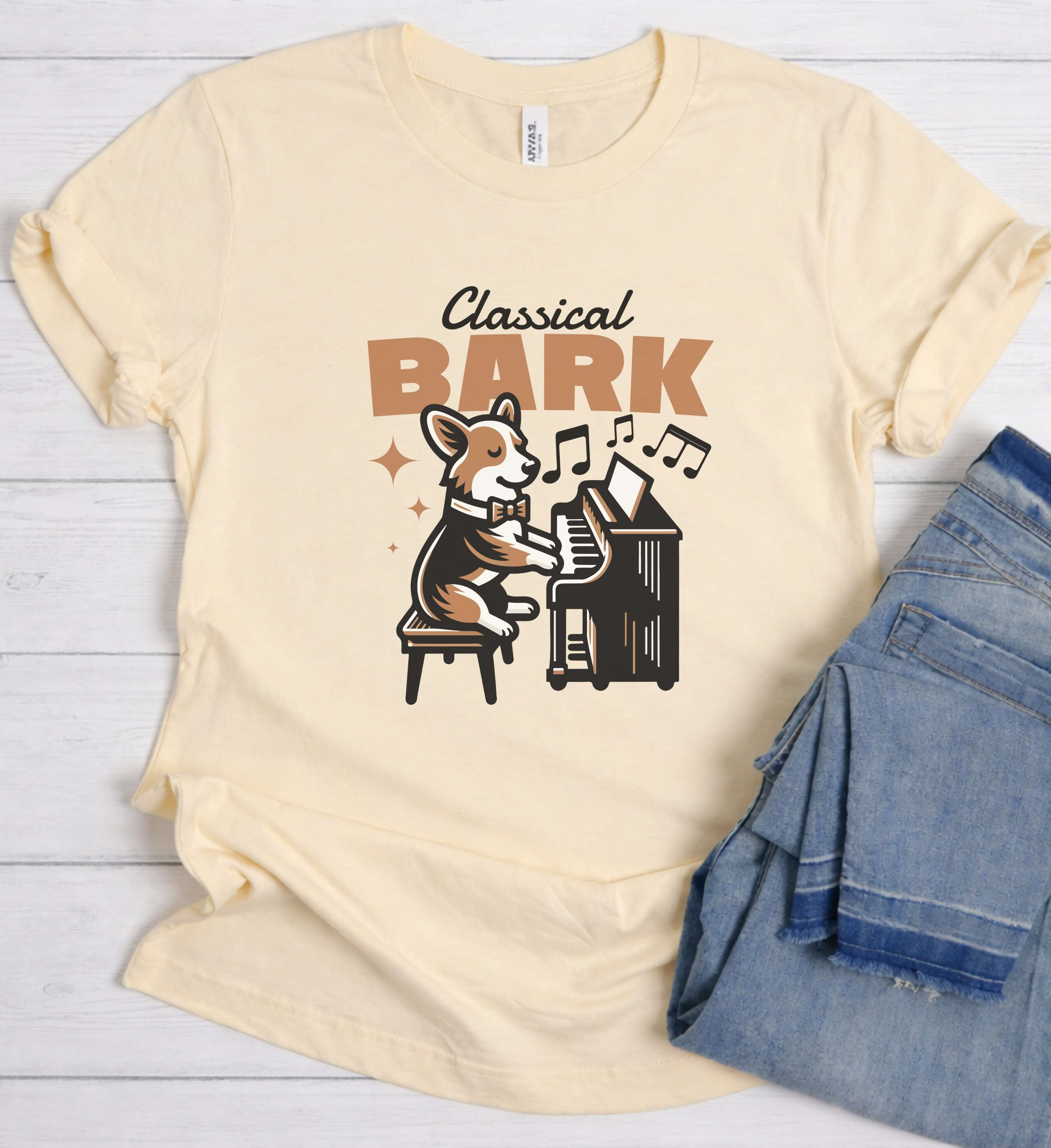 Play Loud - Bark Louder.