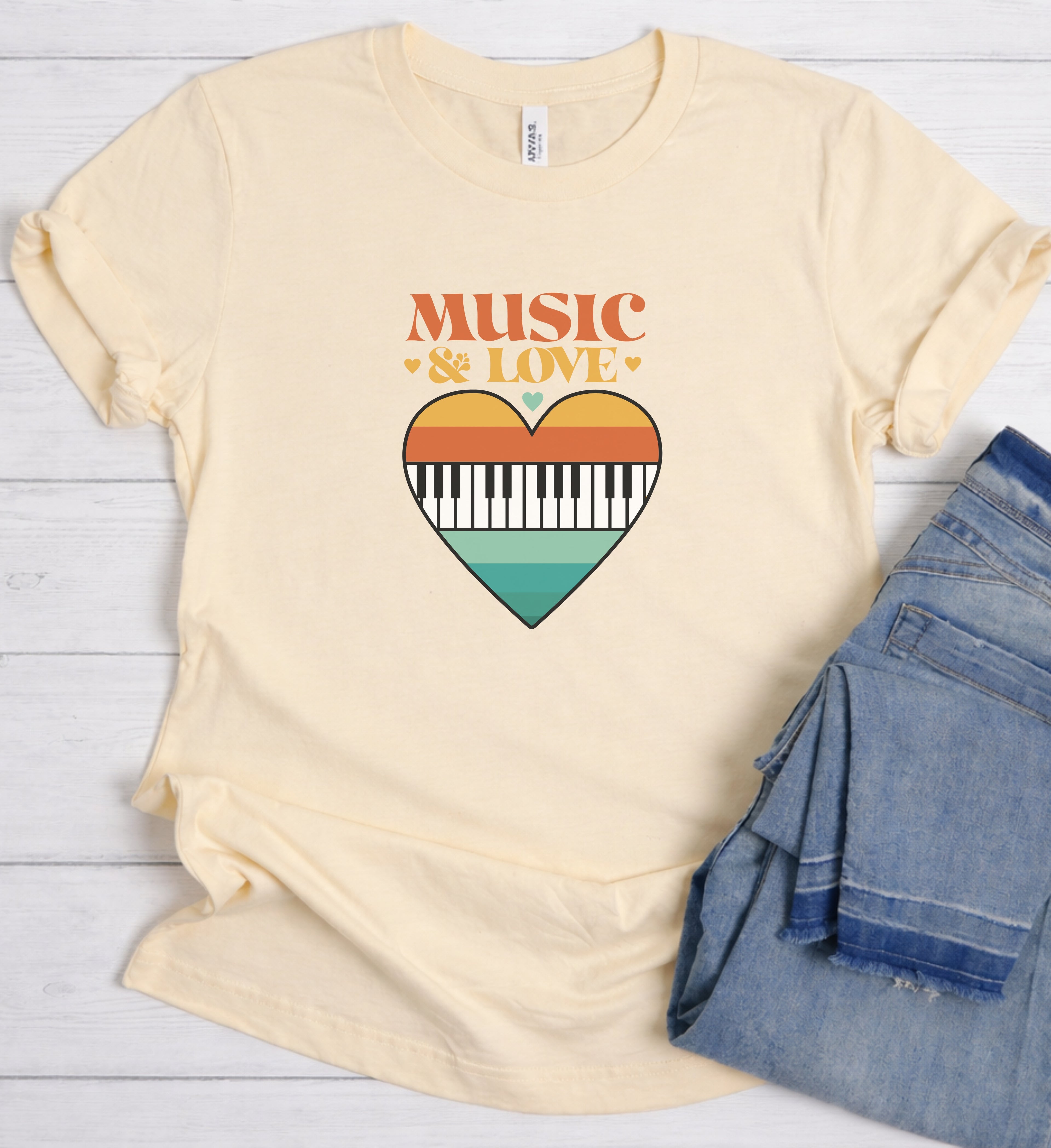 Music Lover Shirt