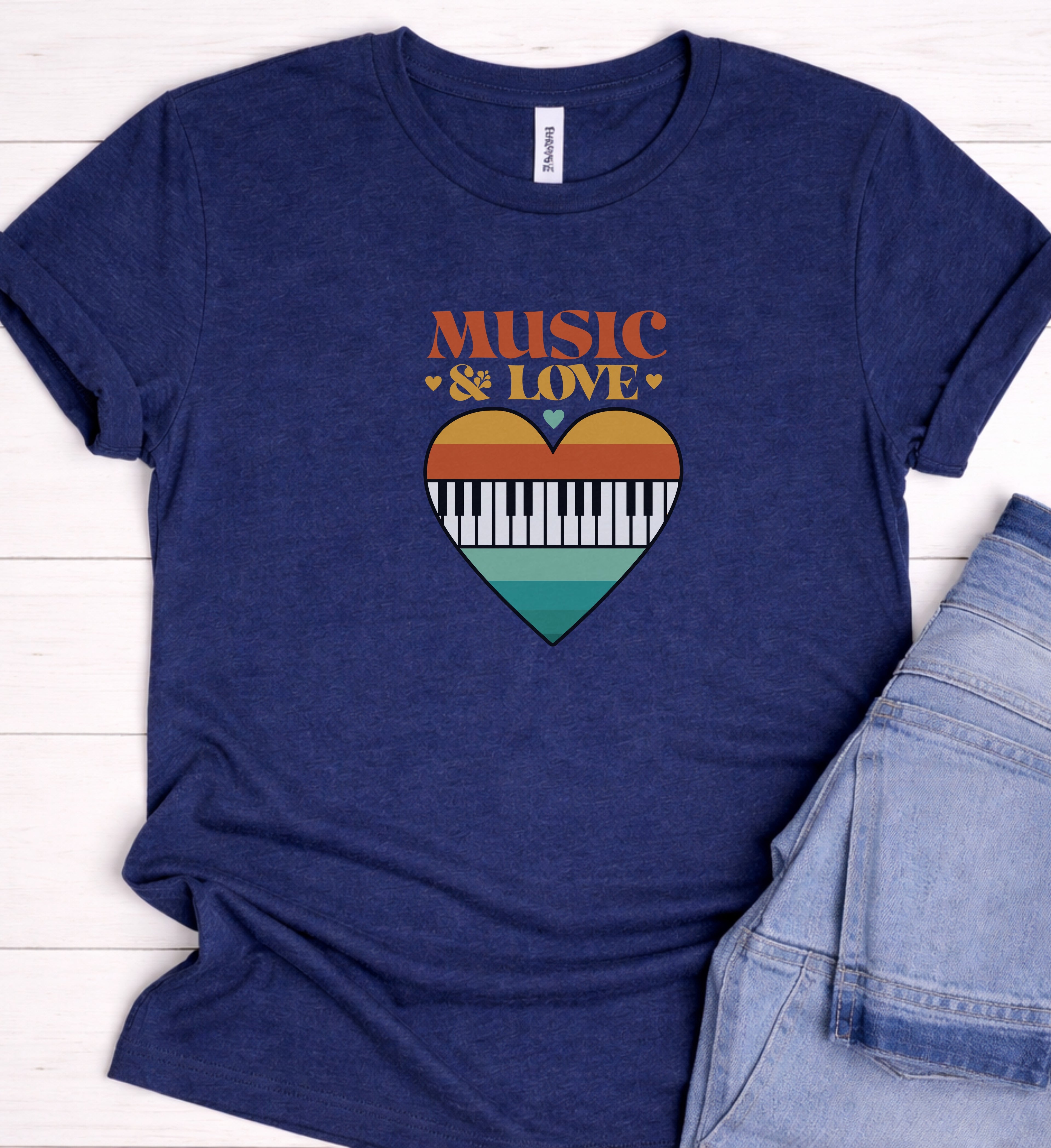Music Lover Shirt
