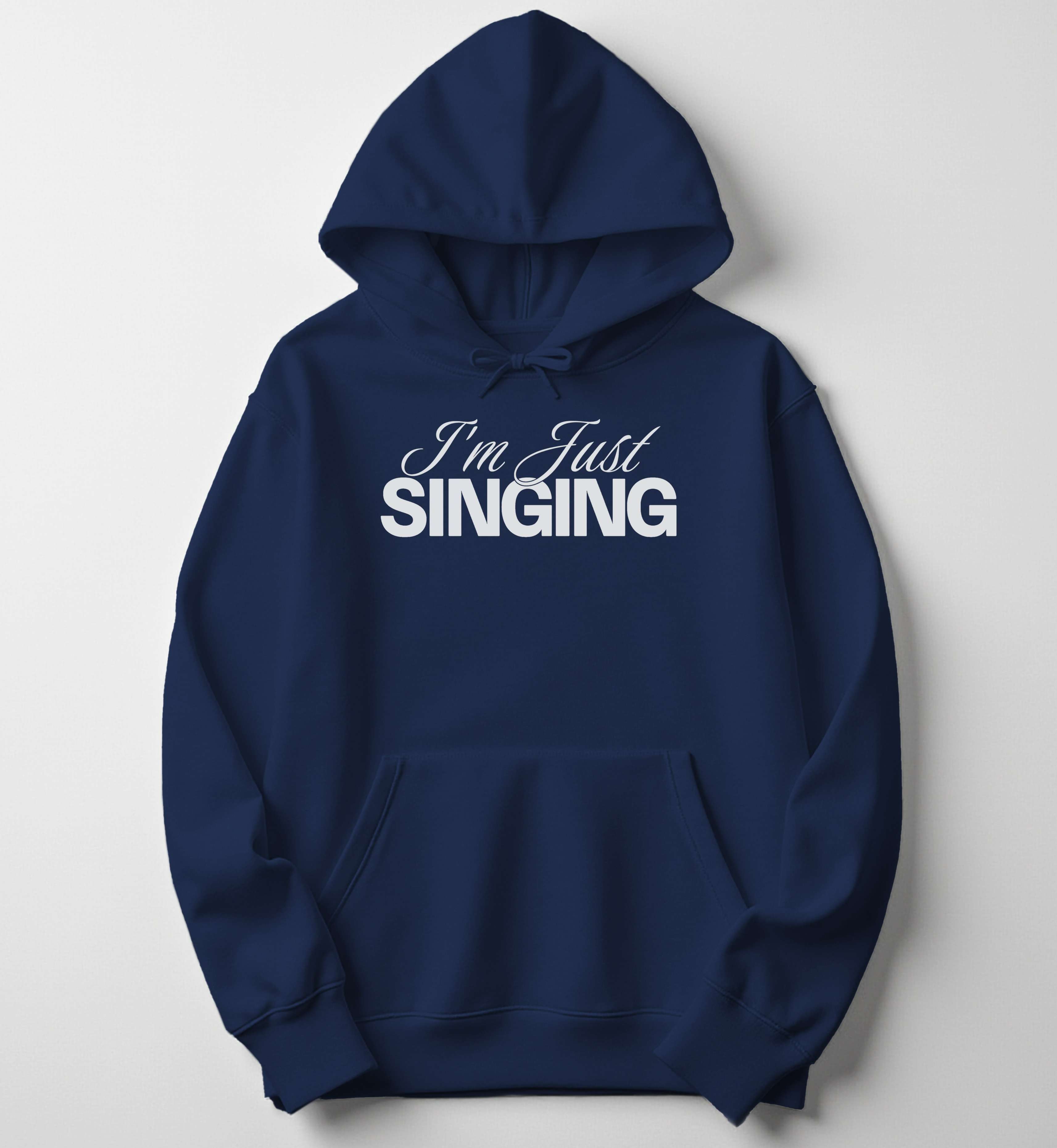 Singing Hoodie – Funny Music Hoodie(Dark)