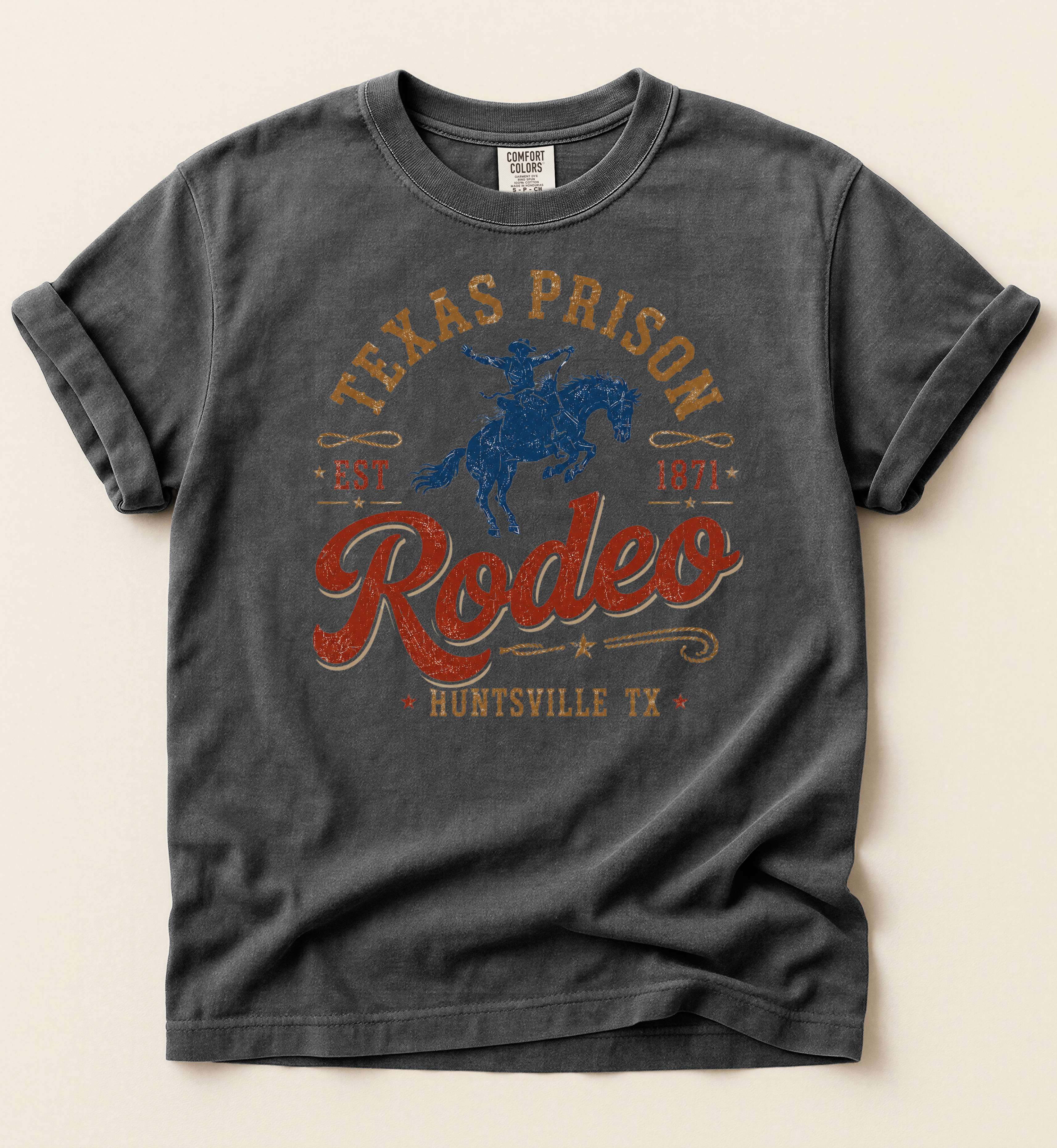 Texas Prison Rodeo – Huntsville TX