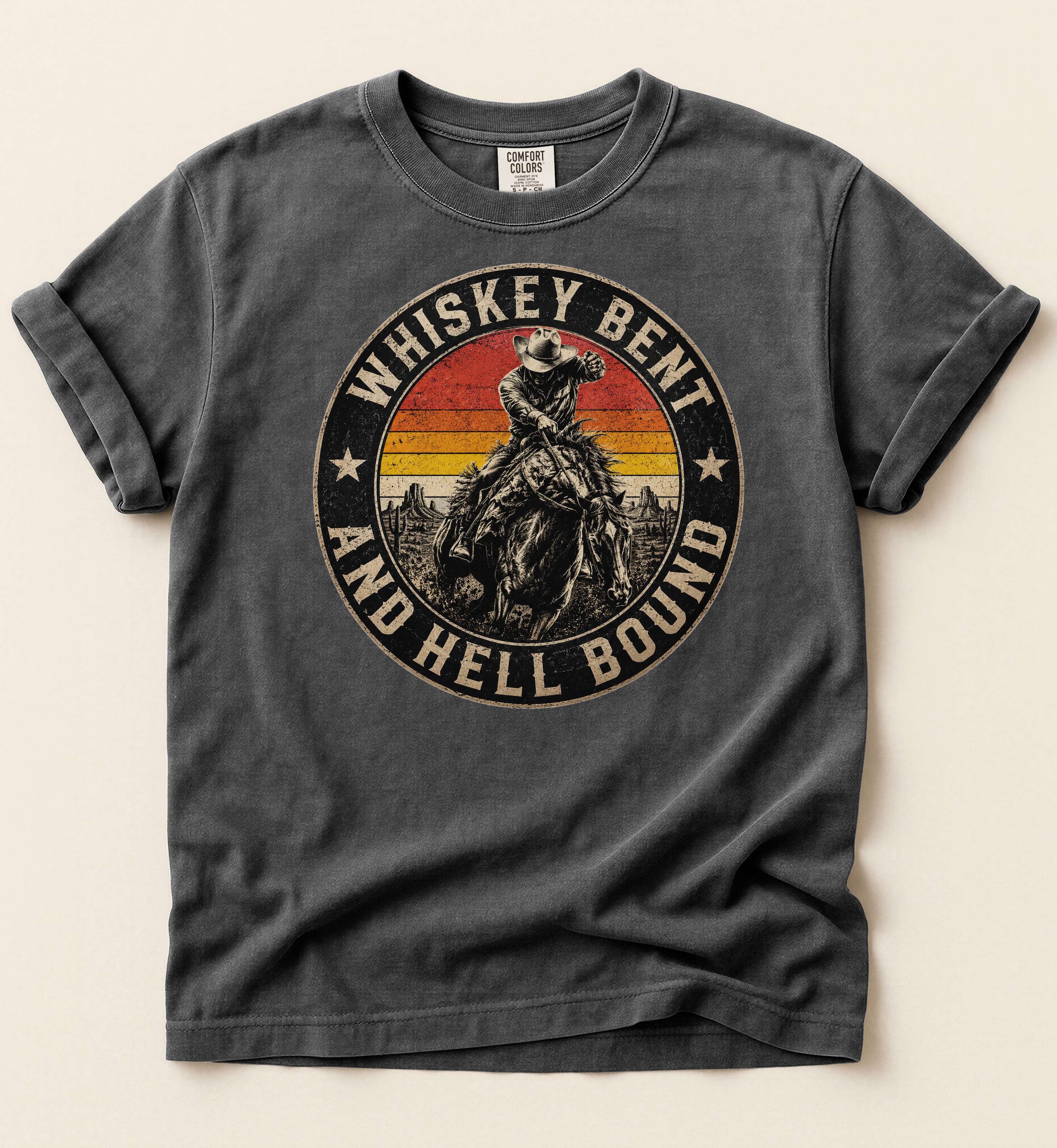 Whiskey Bent And Hell Bound
