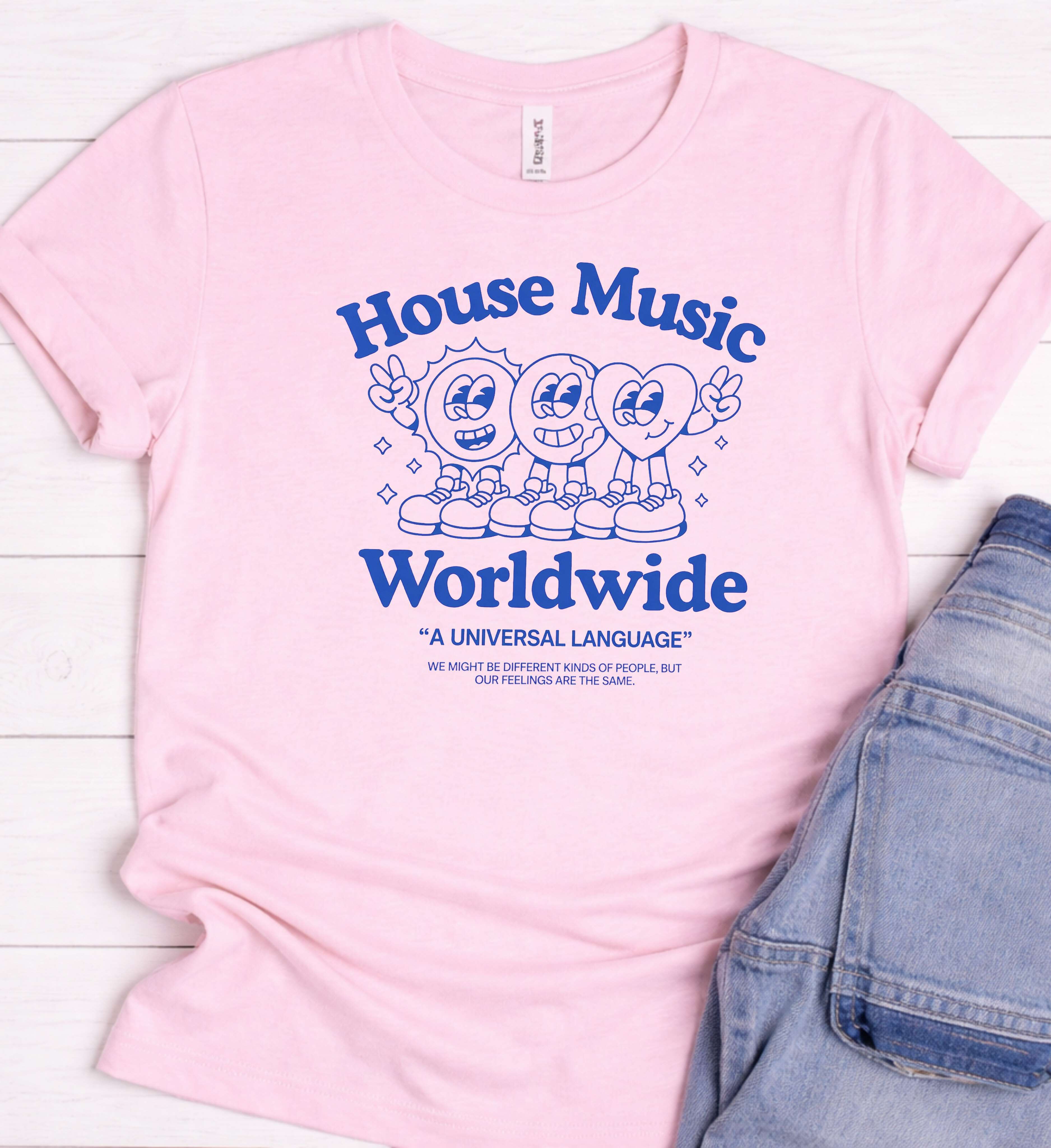 House Music Worldwide