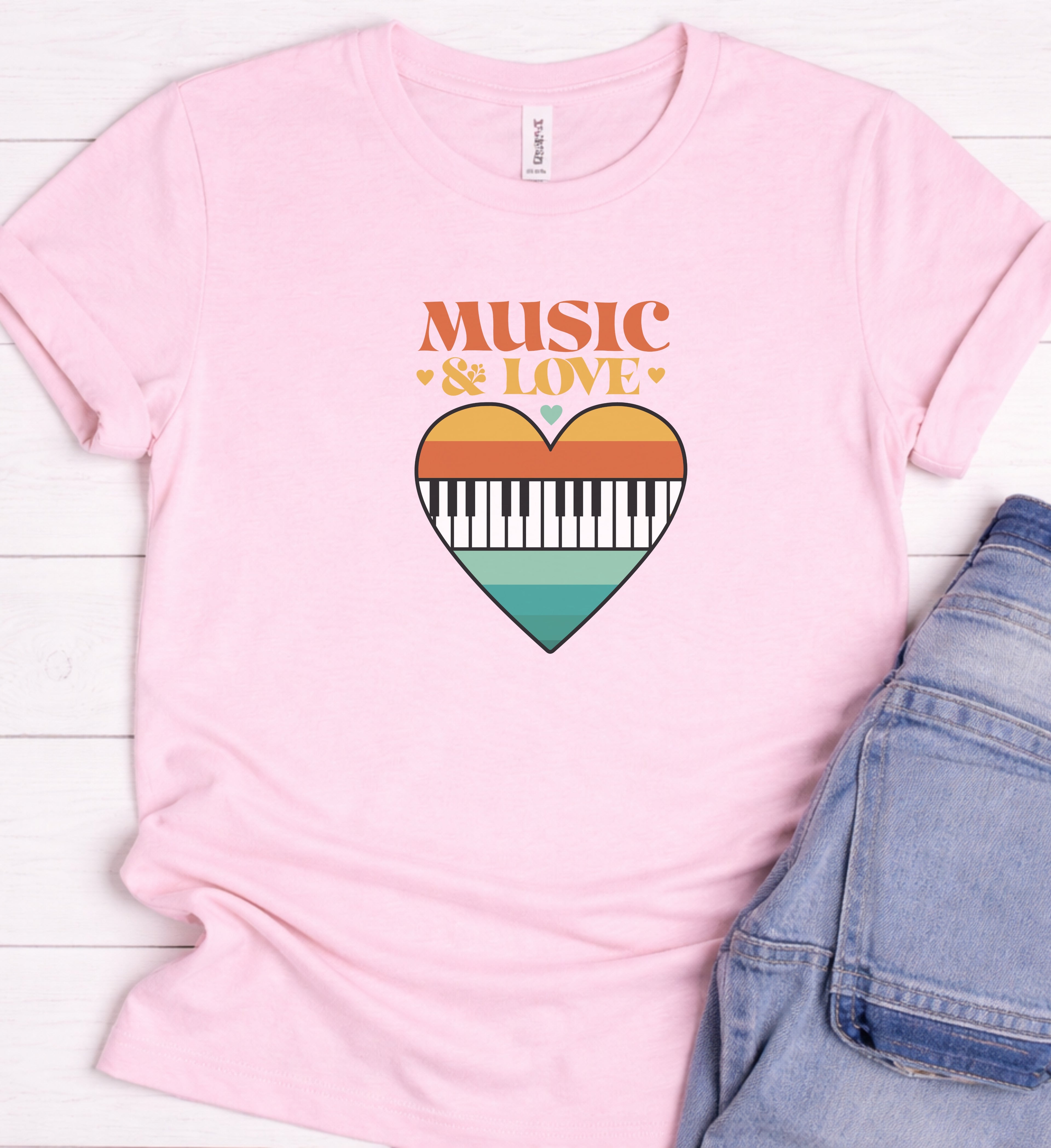 Music Lover Shirt
