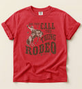And They Call This Thing Rodeo – Vintage Rodeo Tee