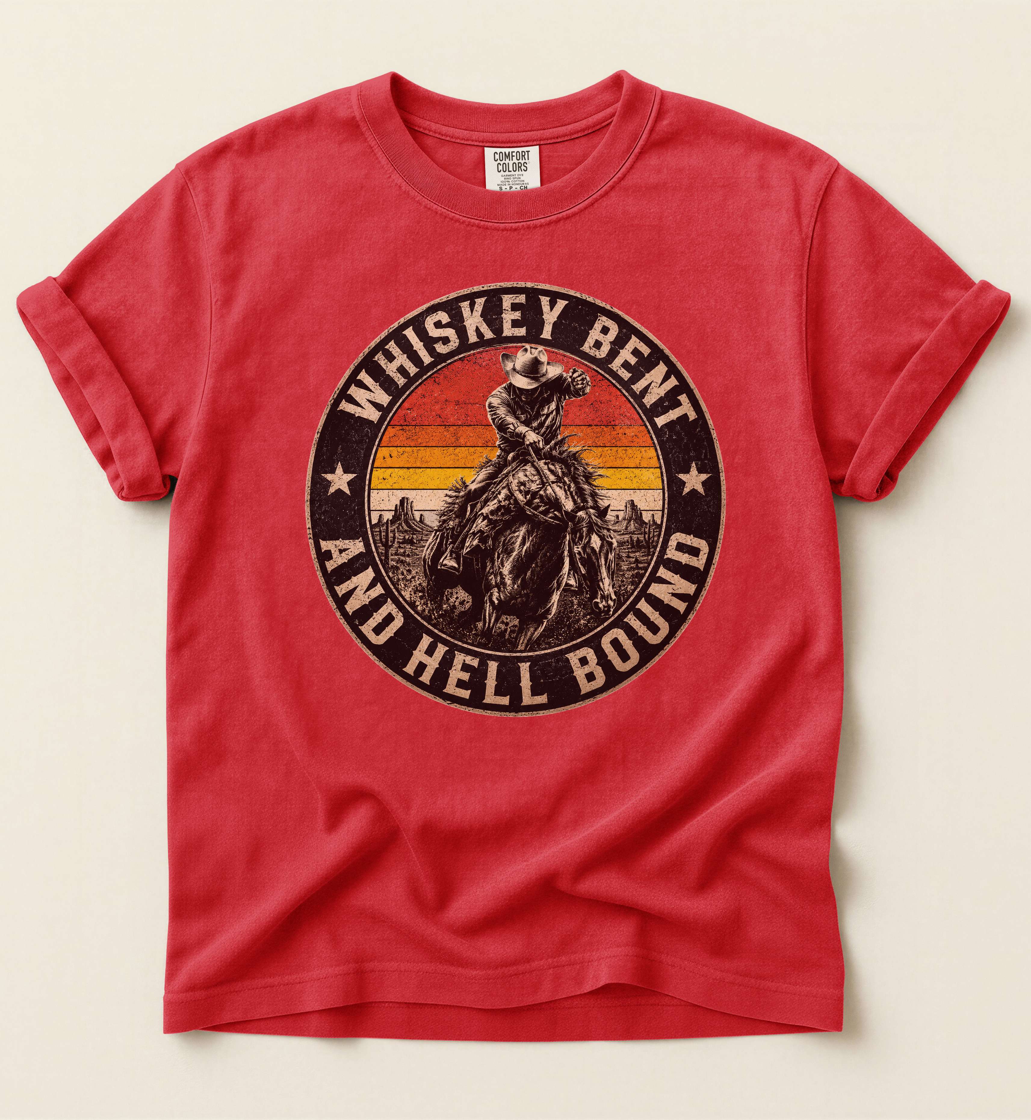 Whiskey Bent And Hell Bound