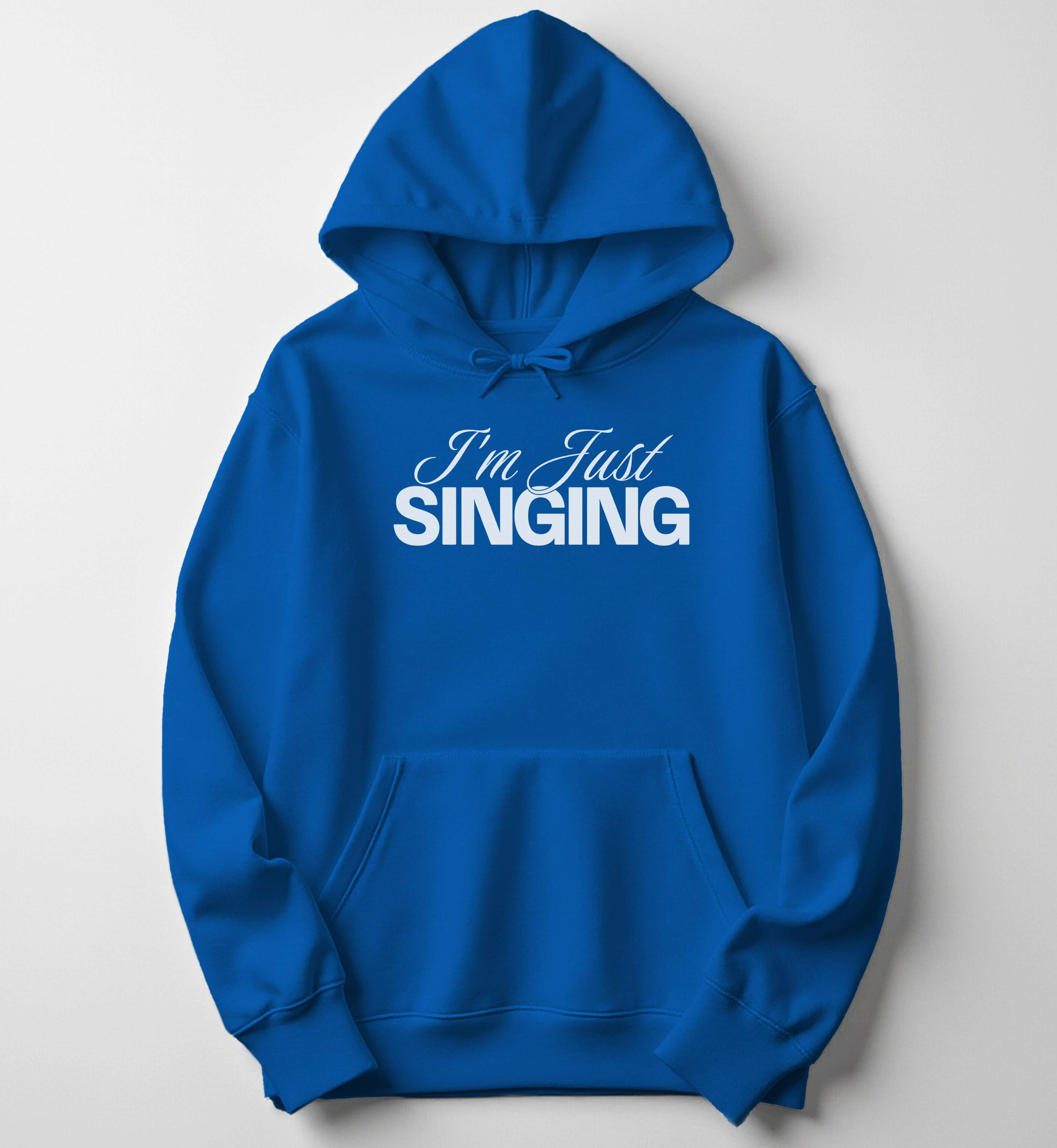Singing Hoodie – Funny Music Hoodie(Dark)