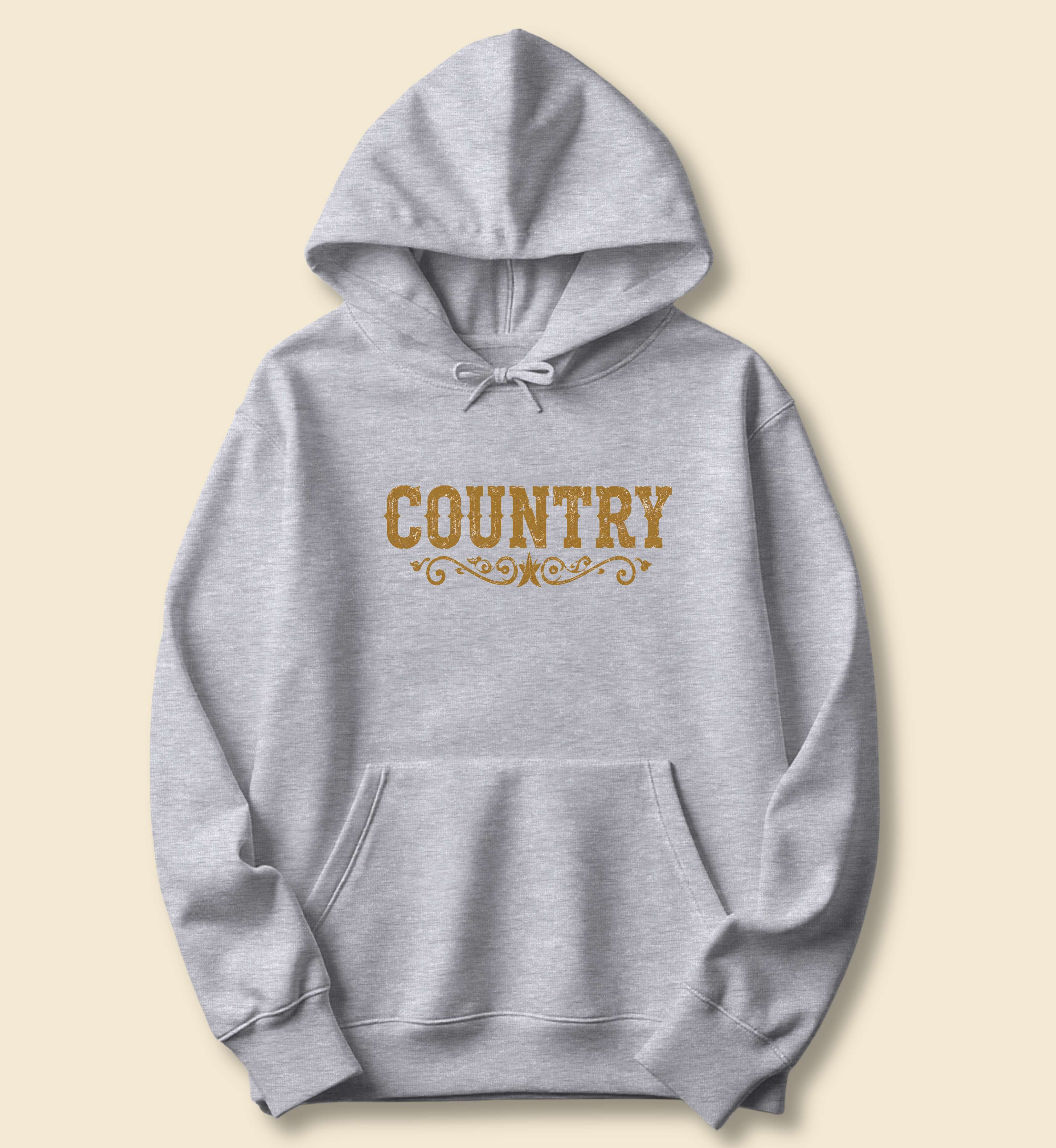 Country Music Hoodie
