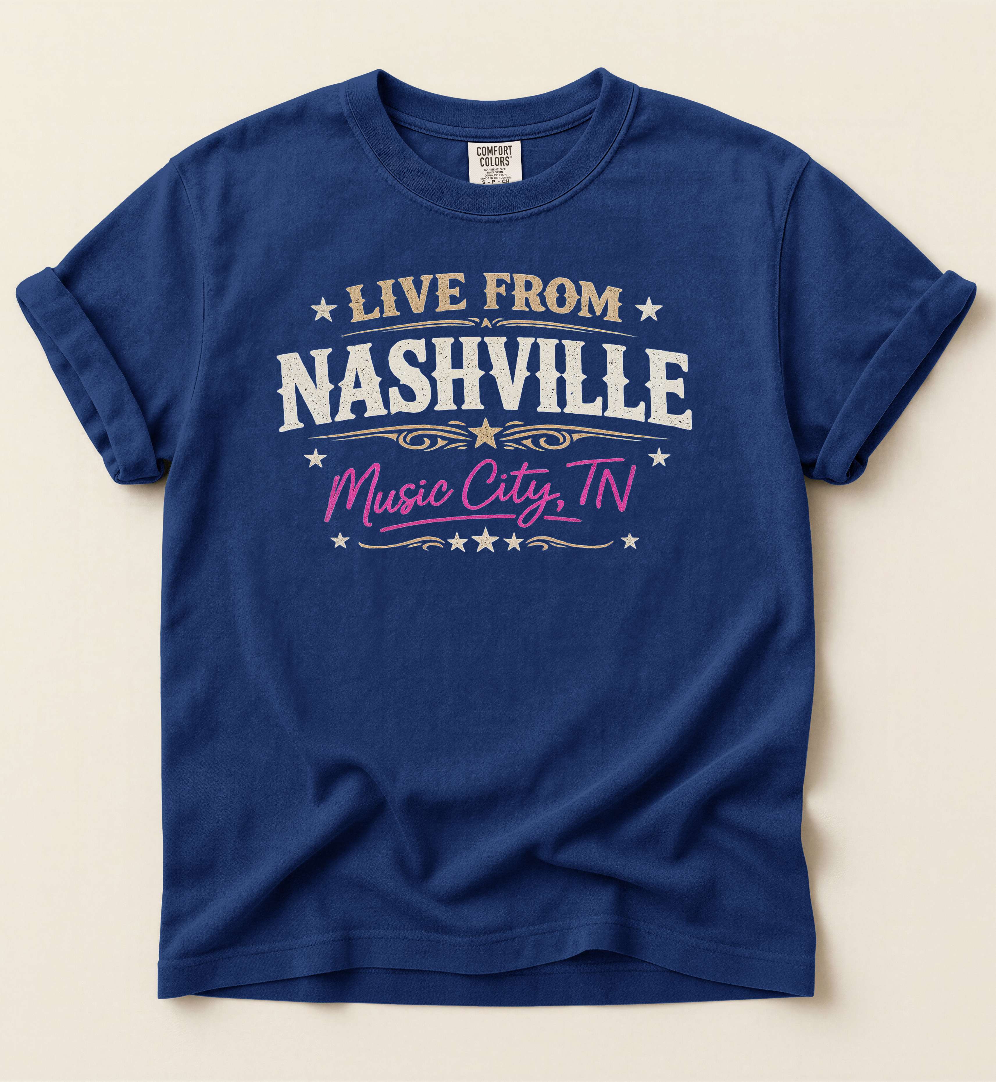 Live From Nashville – Music City, TN
