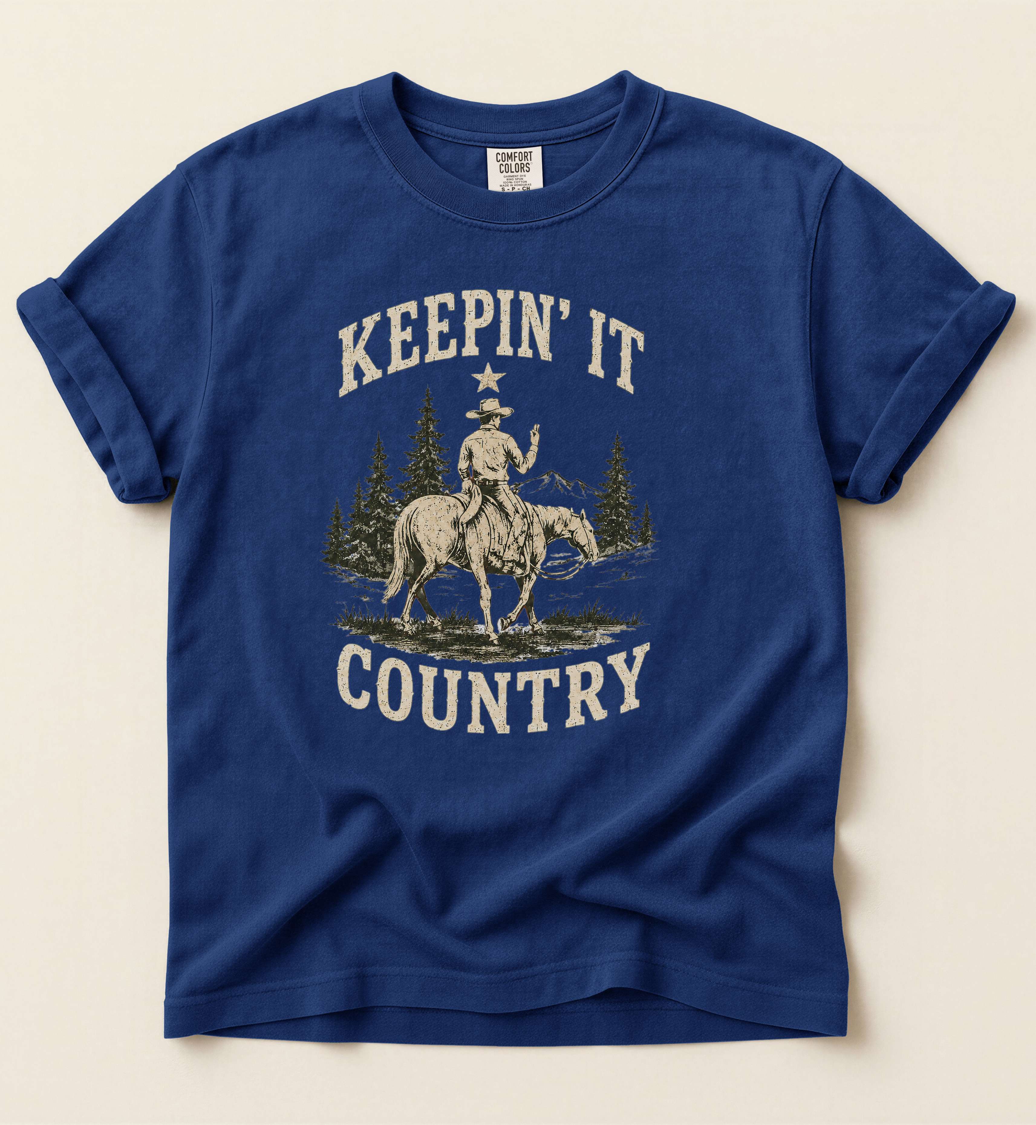 Keepin’ It Country T Shirt