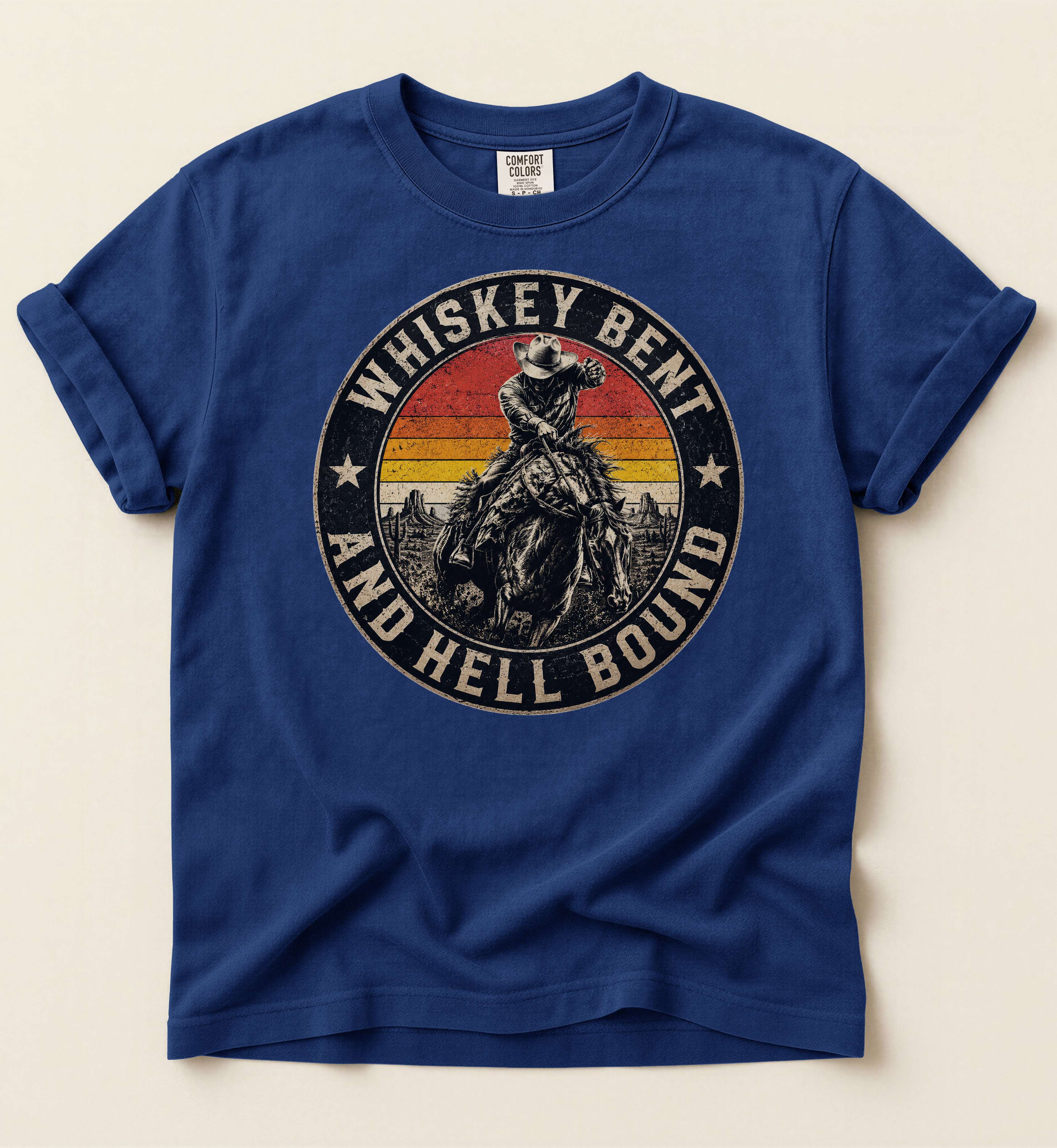 Whiskey Bent And Hell Bound
