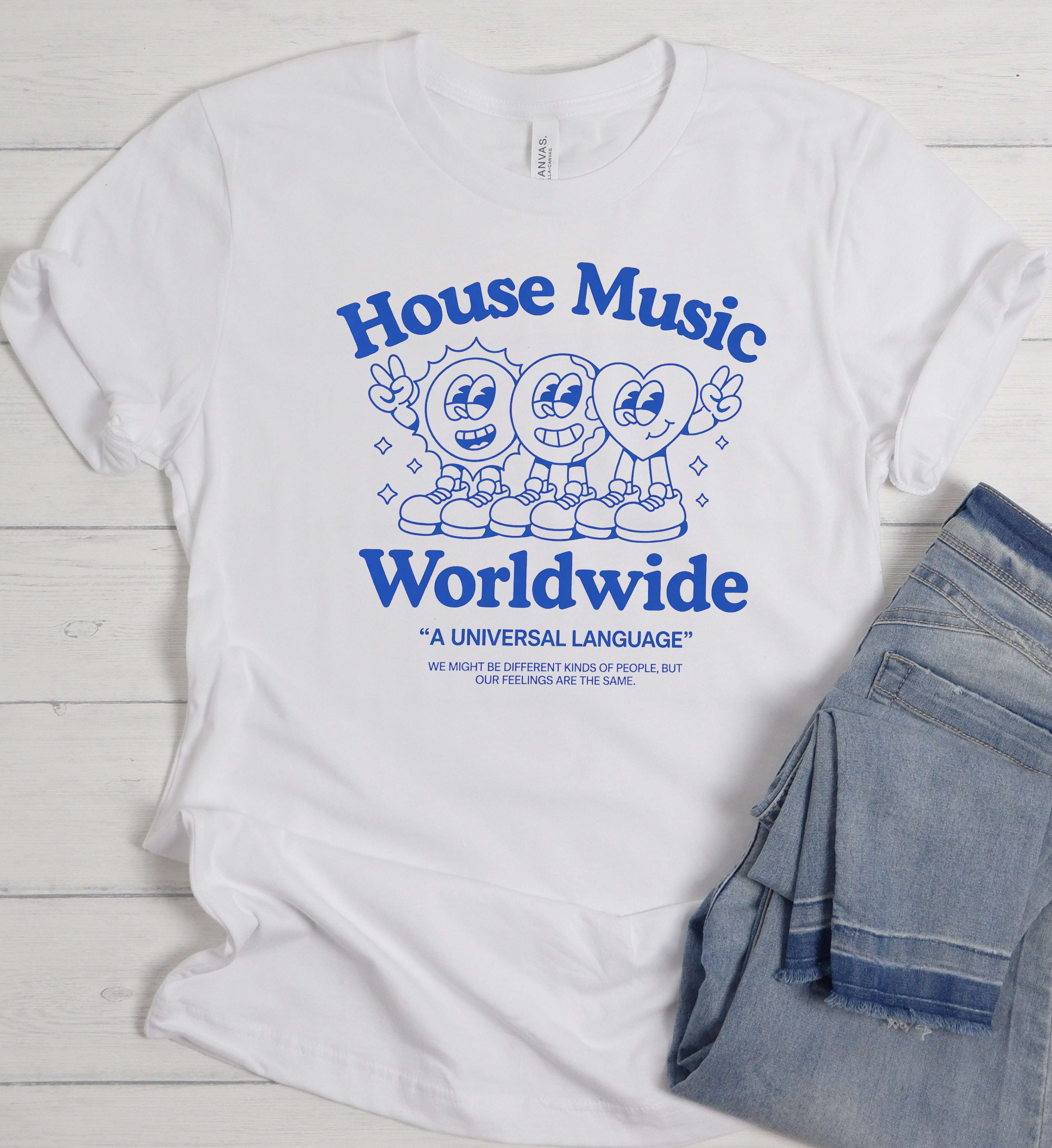 House Music Worldwide