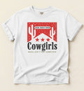 How 'Bout Them Cowgirls Shirt – Vintage Country Girl Graphic Tee