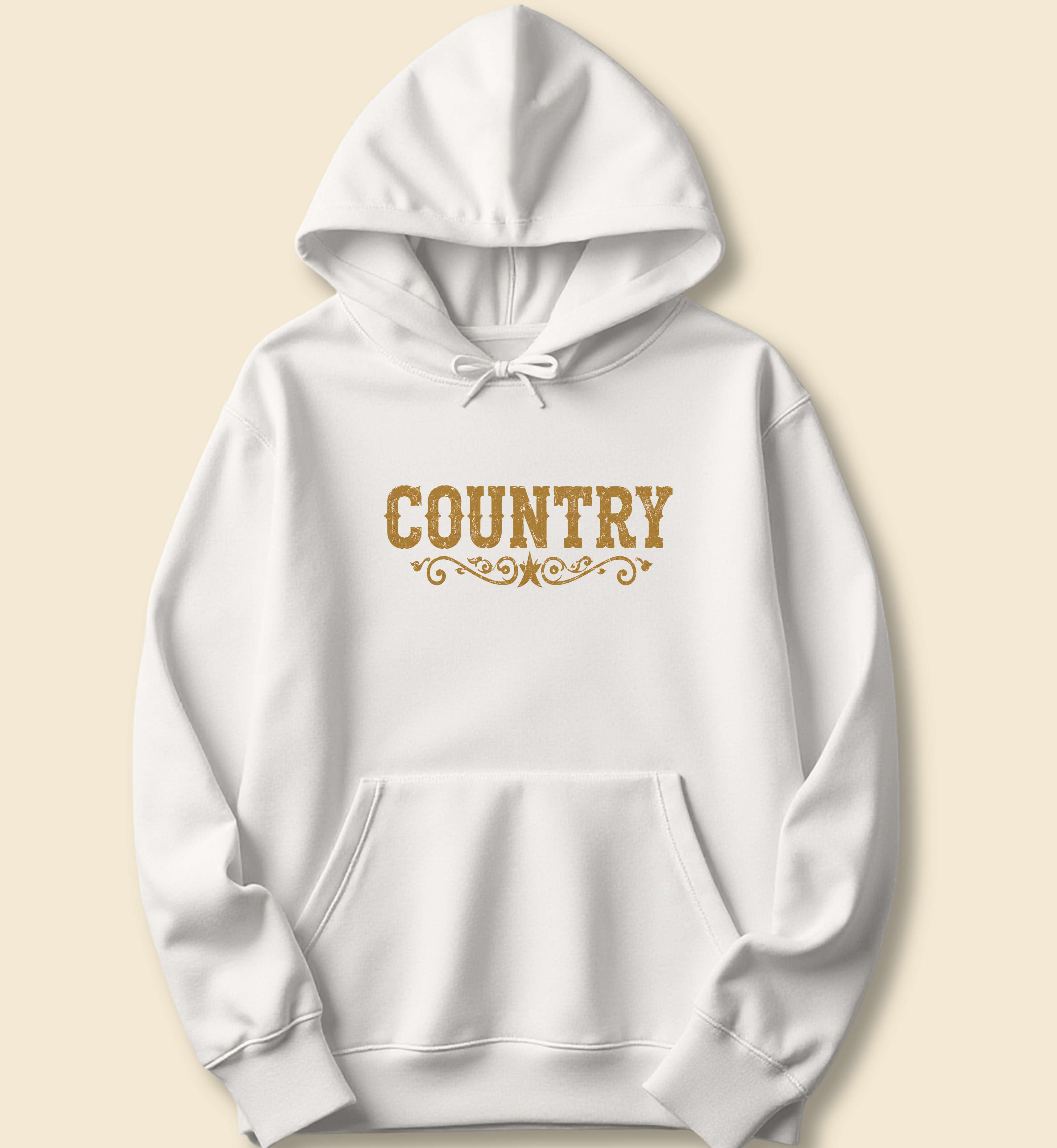 Country Music Hoodie