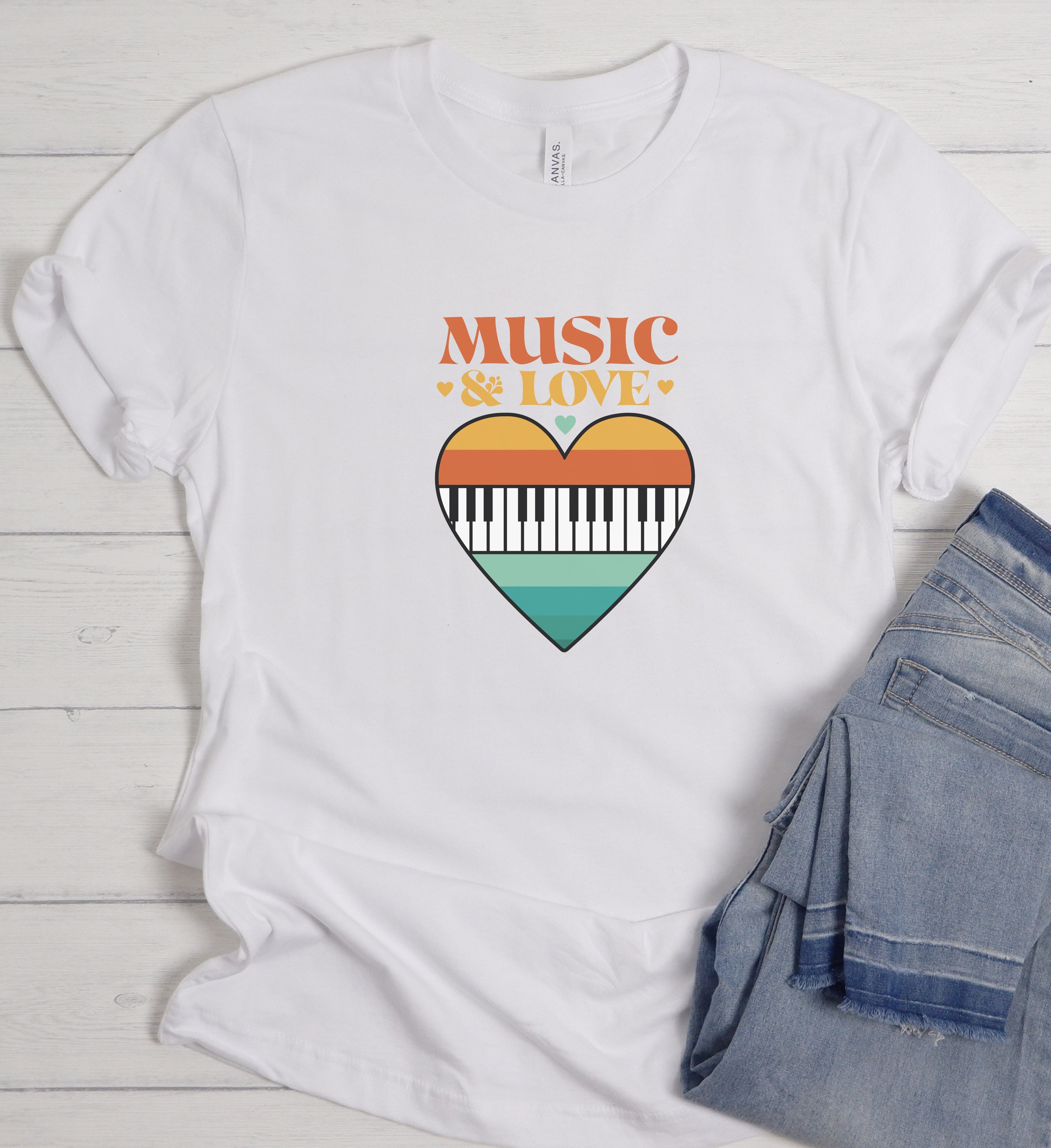 Music Lover Shirt