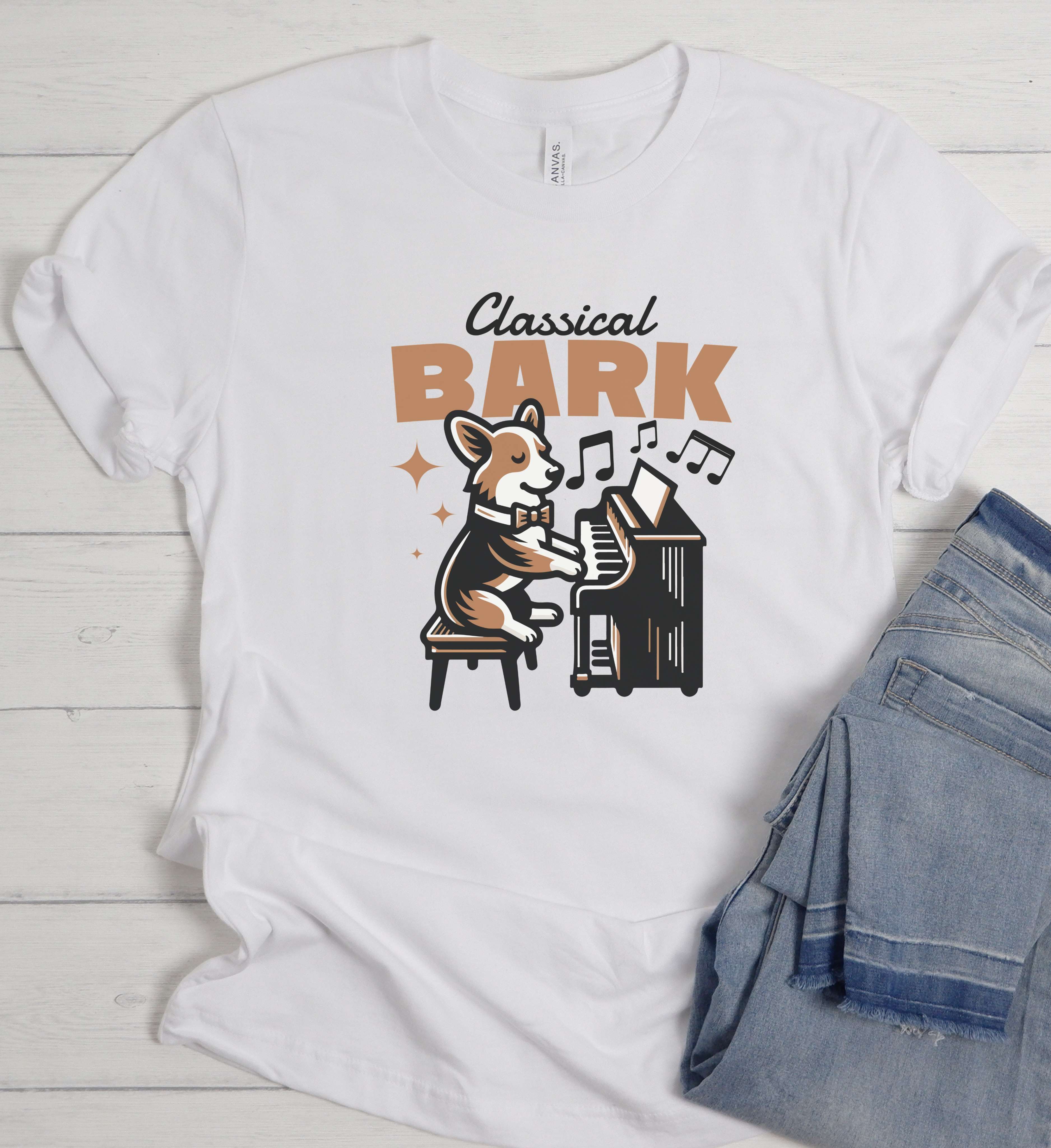 Play Loud - Bark Louder.