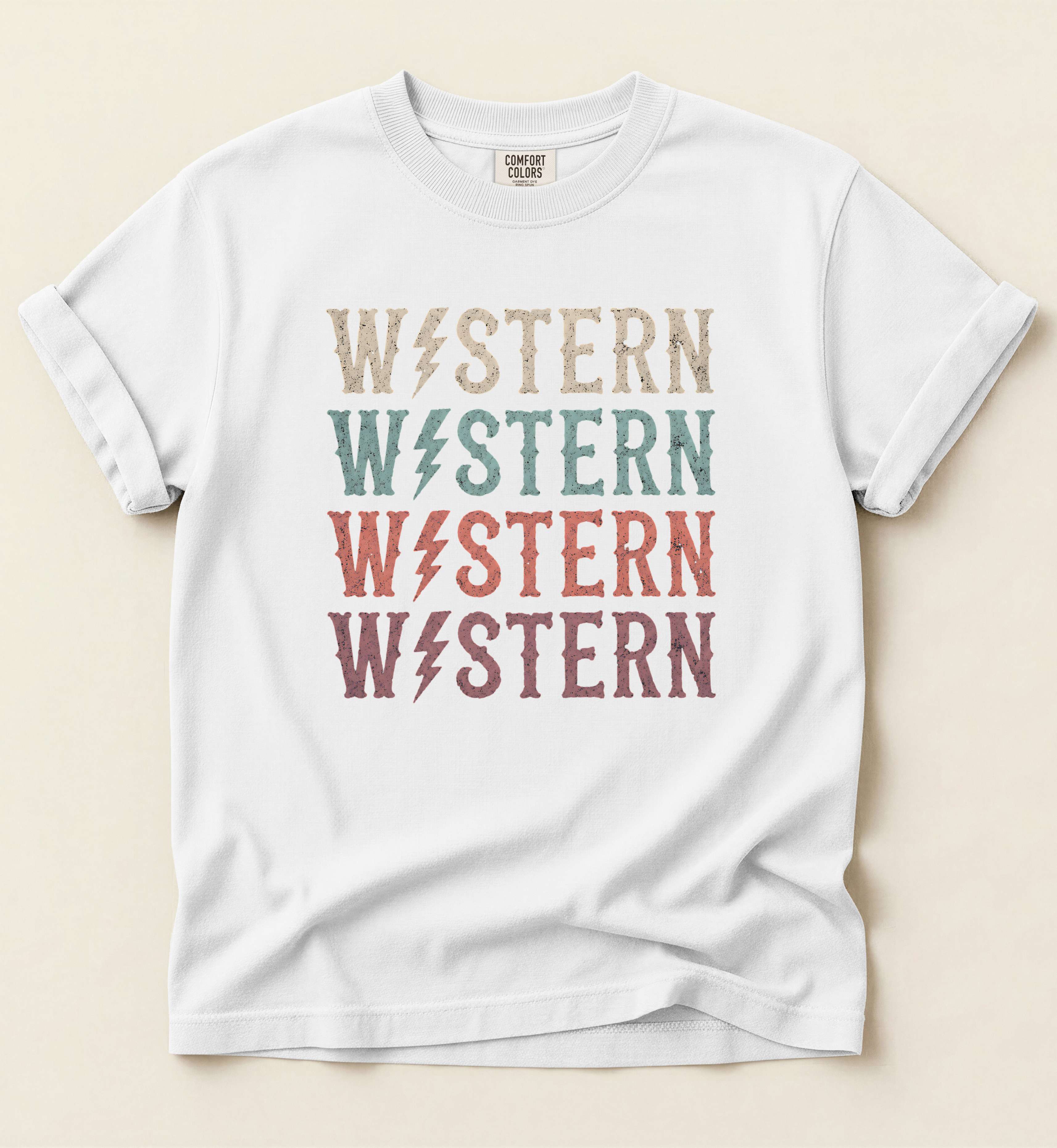 Western. Through And Through.