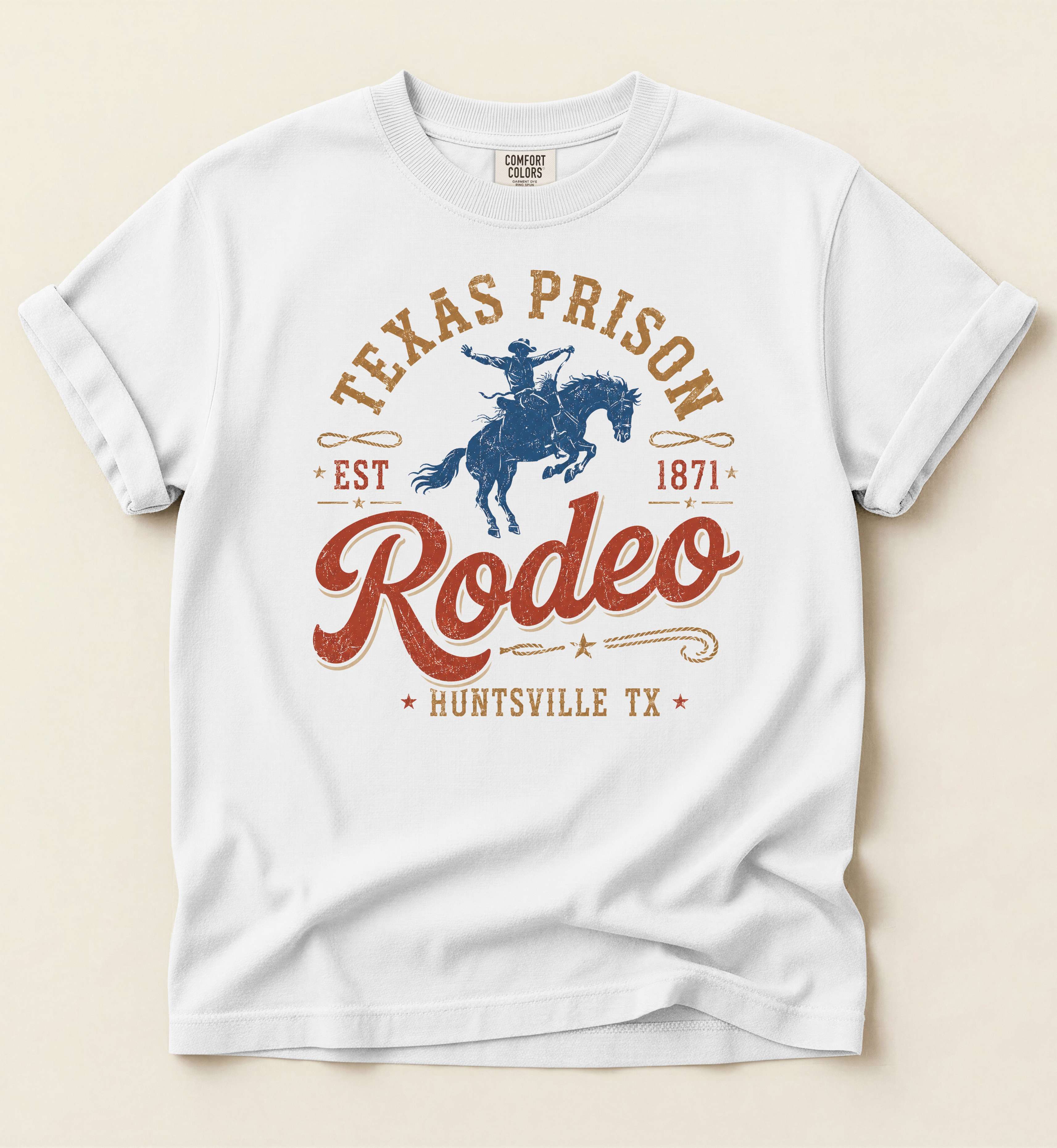 Texas Prison Rodeo – Huntsville TX