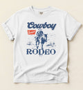 Cowboy Rodeo – Vintage Western Rider Tee
