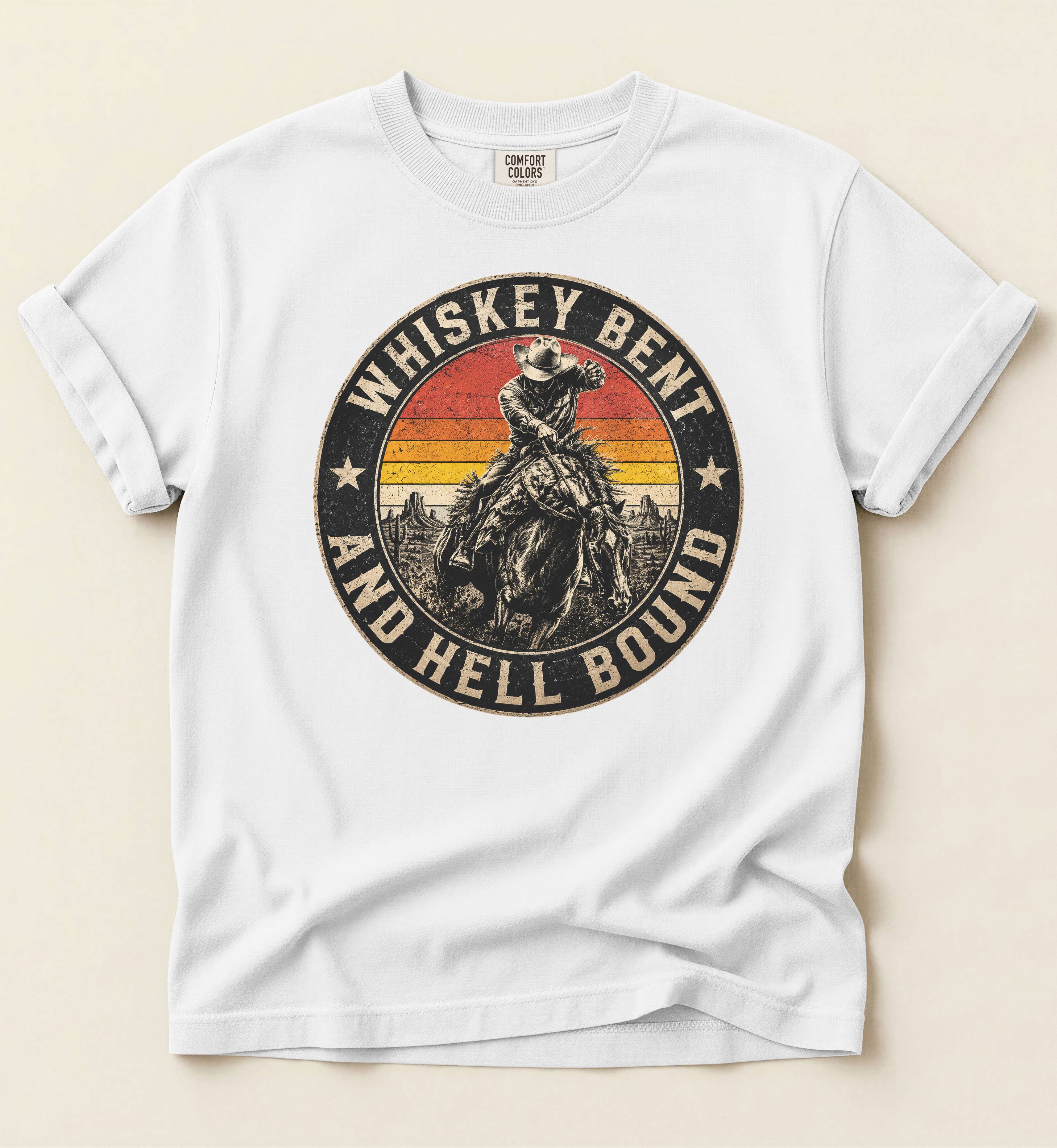 Whiskey Bent And Hell Bound