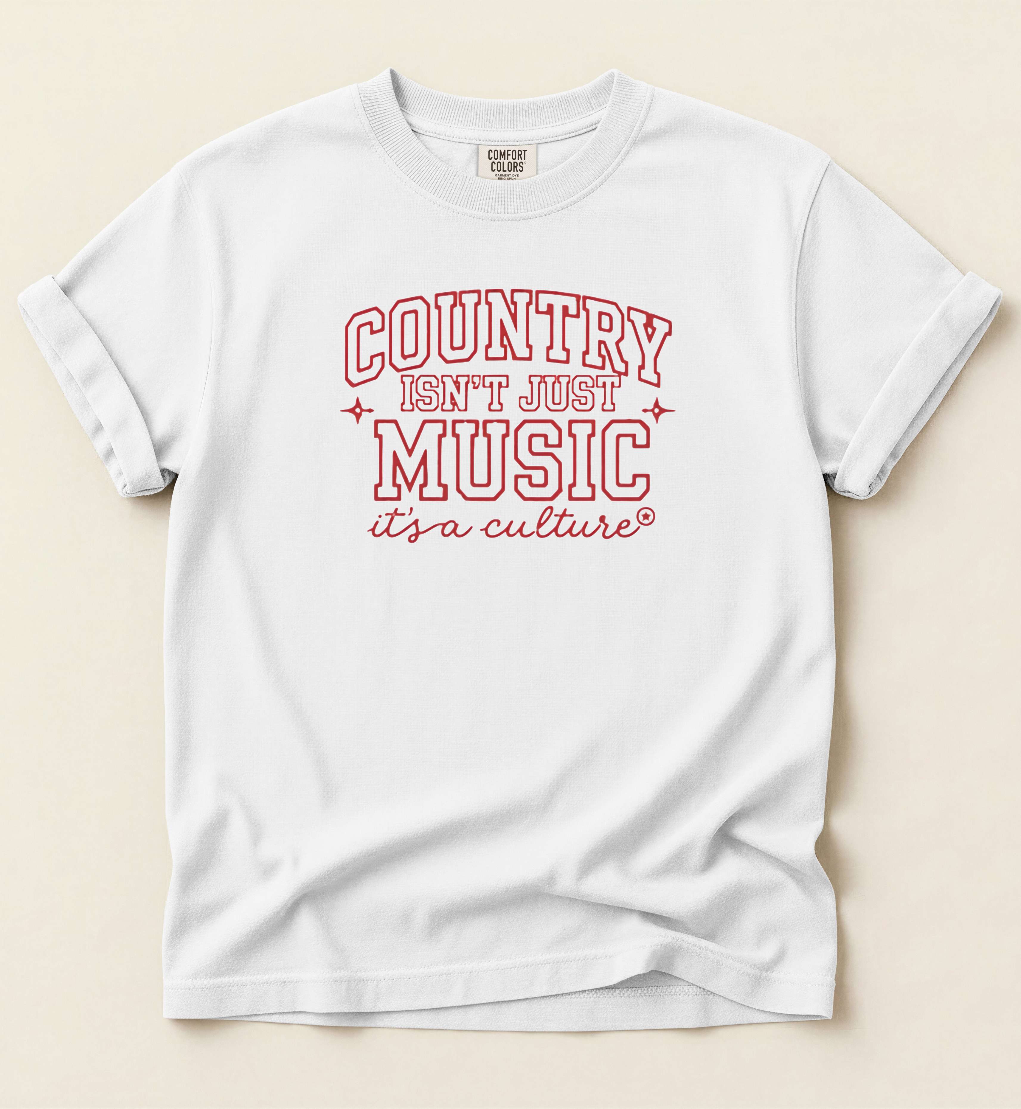 Country Isn’t Just Music, It’s A Culture