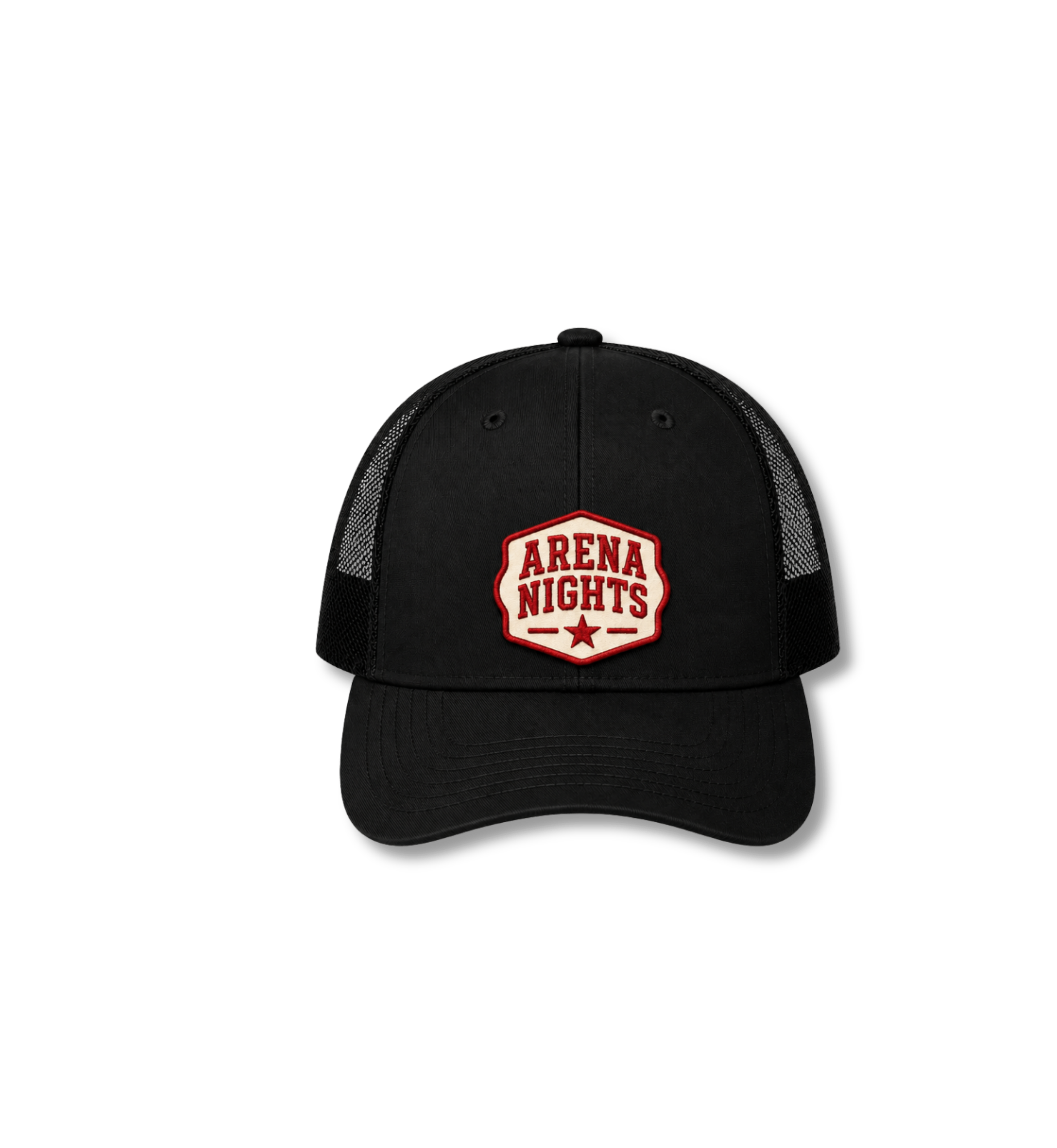 Arena Nights Trucker Hat