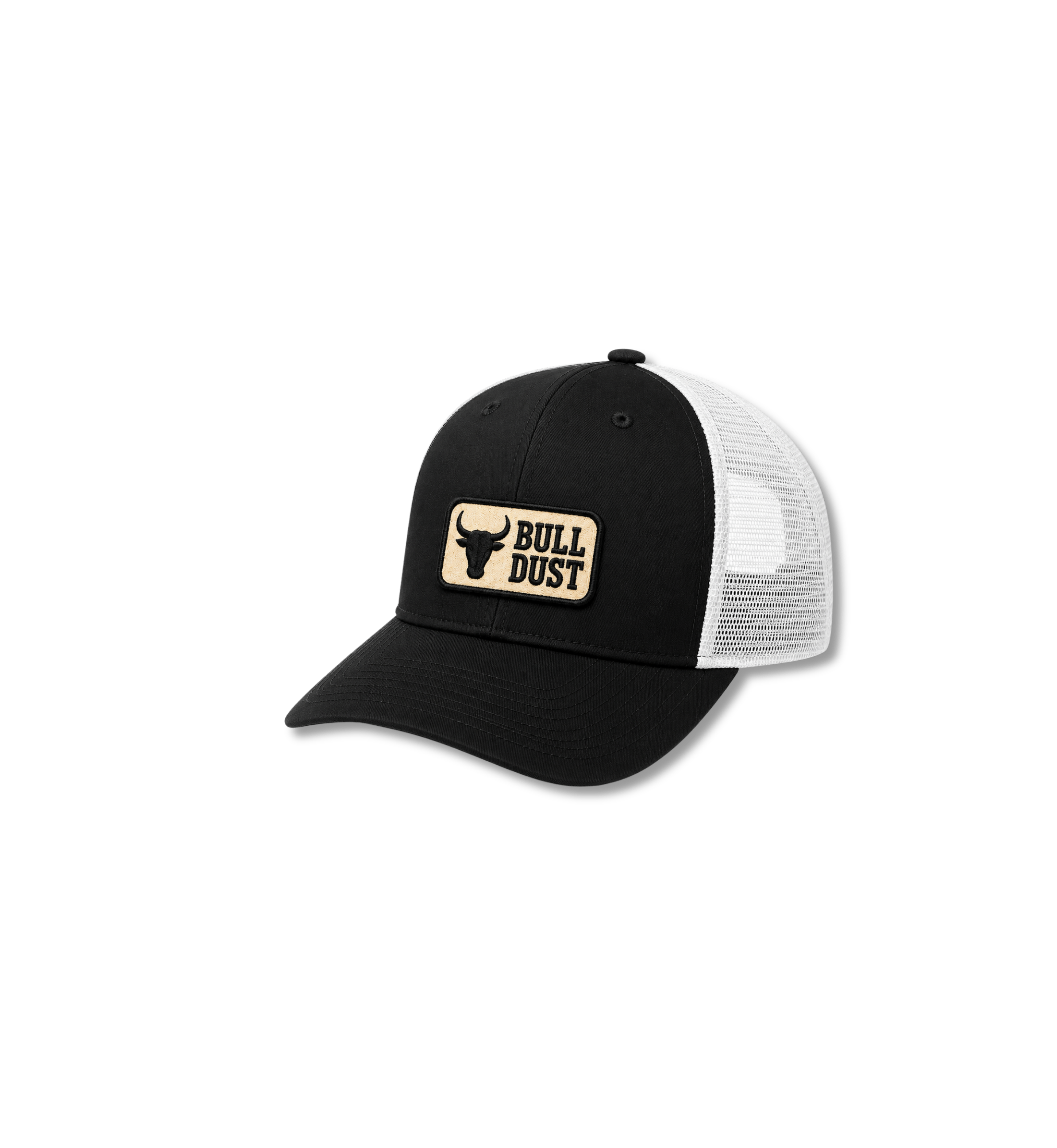 Bull Dust Trucker Hat