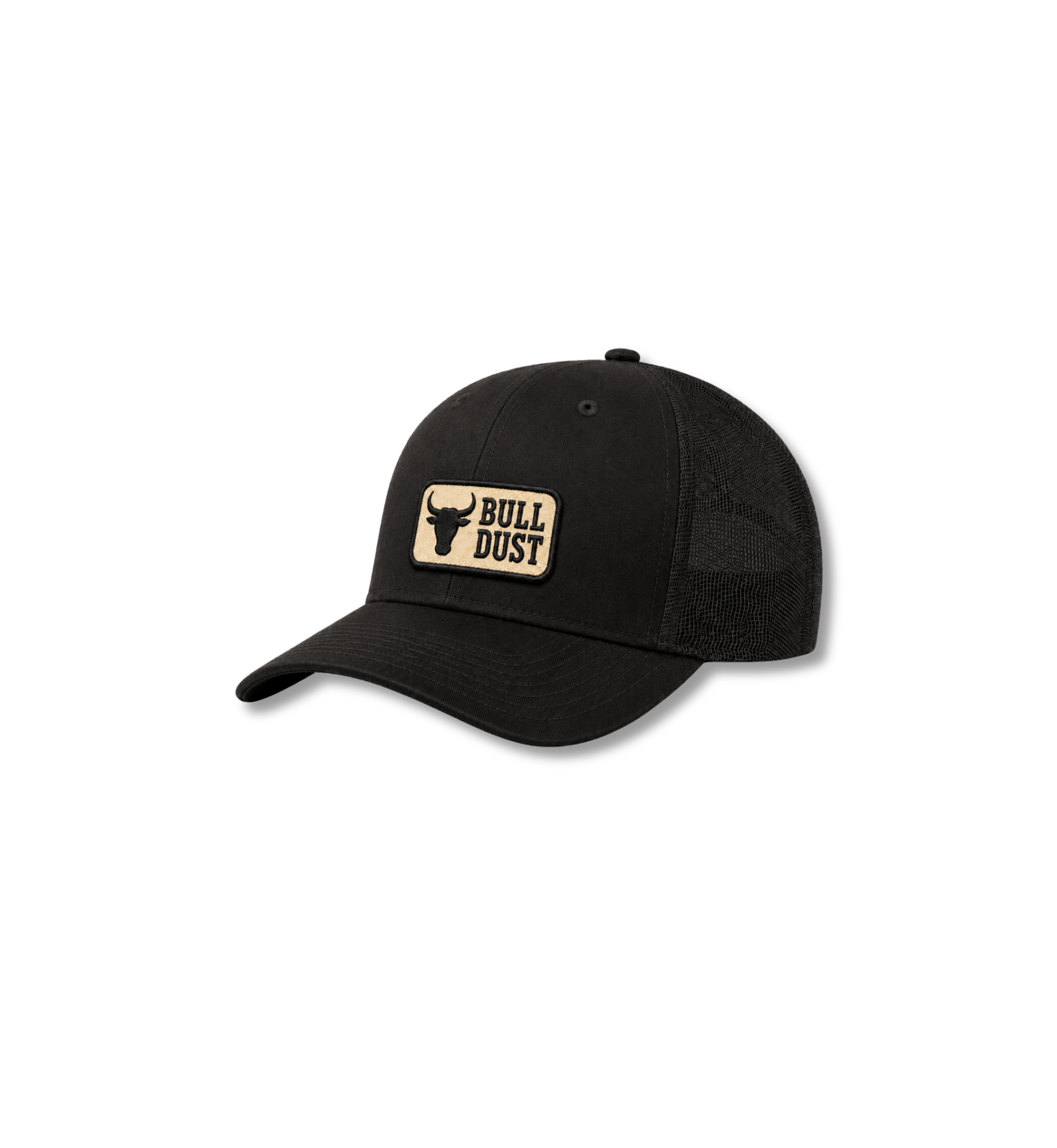 Bull Dust Trucker Hat