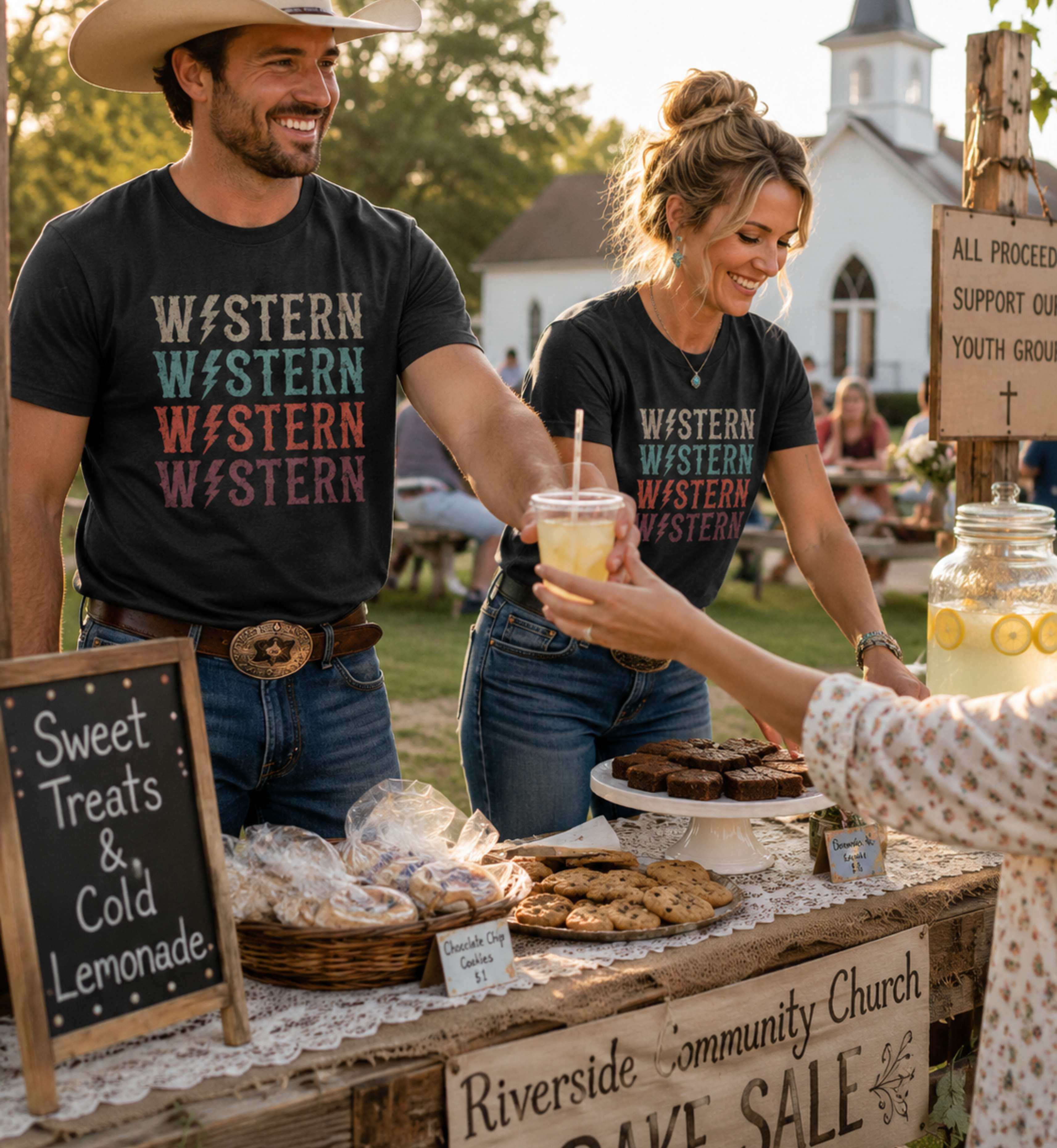 Western. Through And Through.