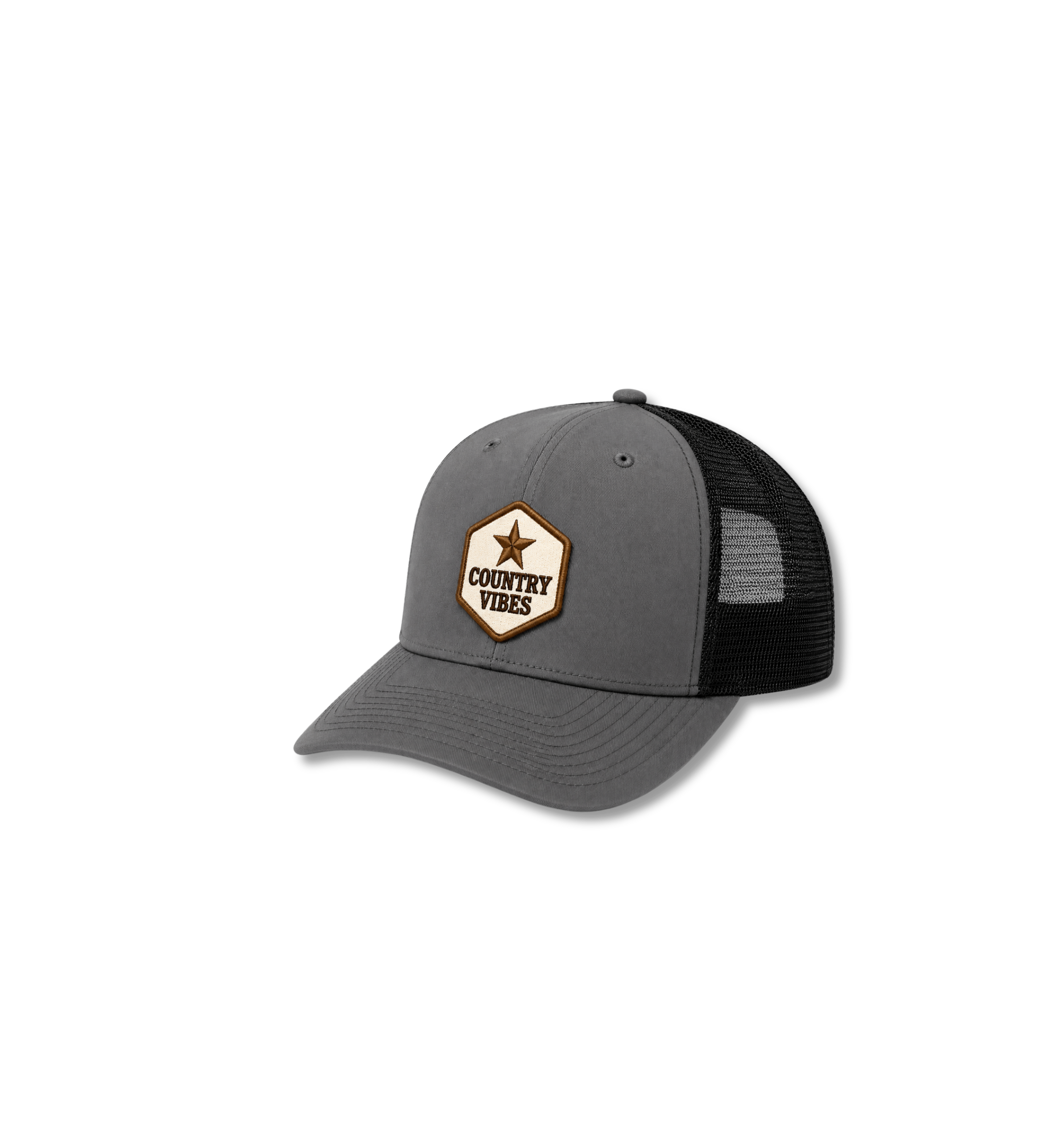 Country Vibes Trucker Hat
