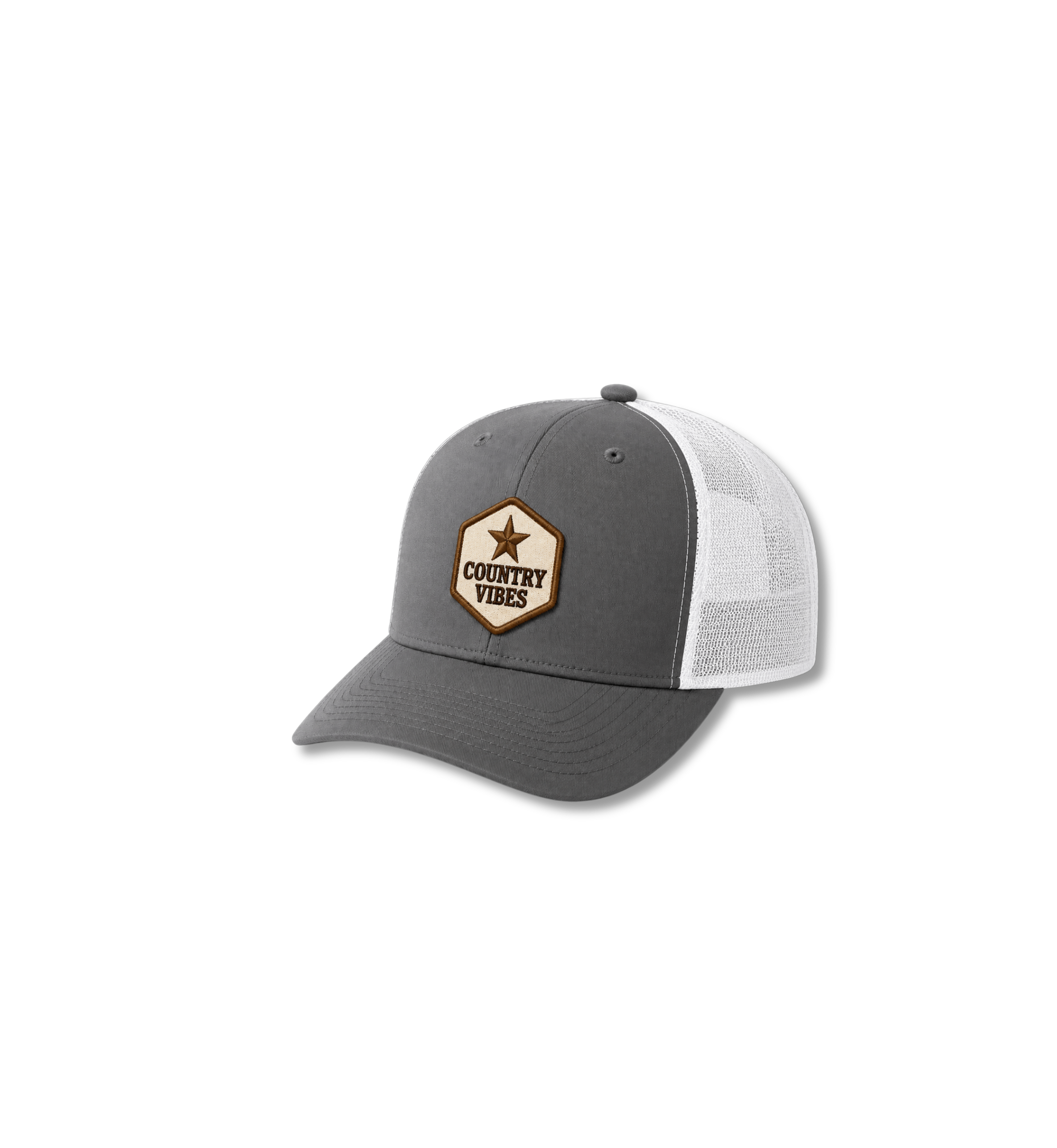 Country Vibes Trucker Hat