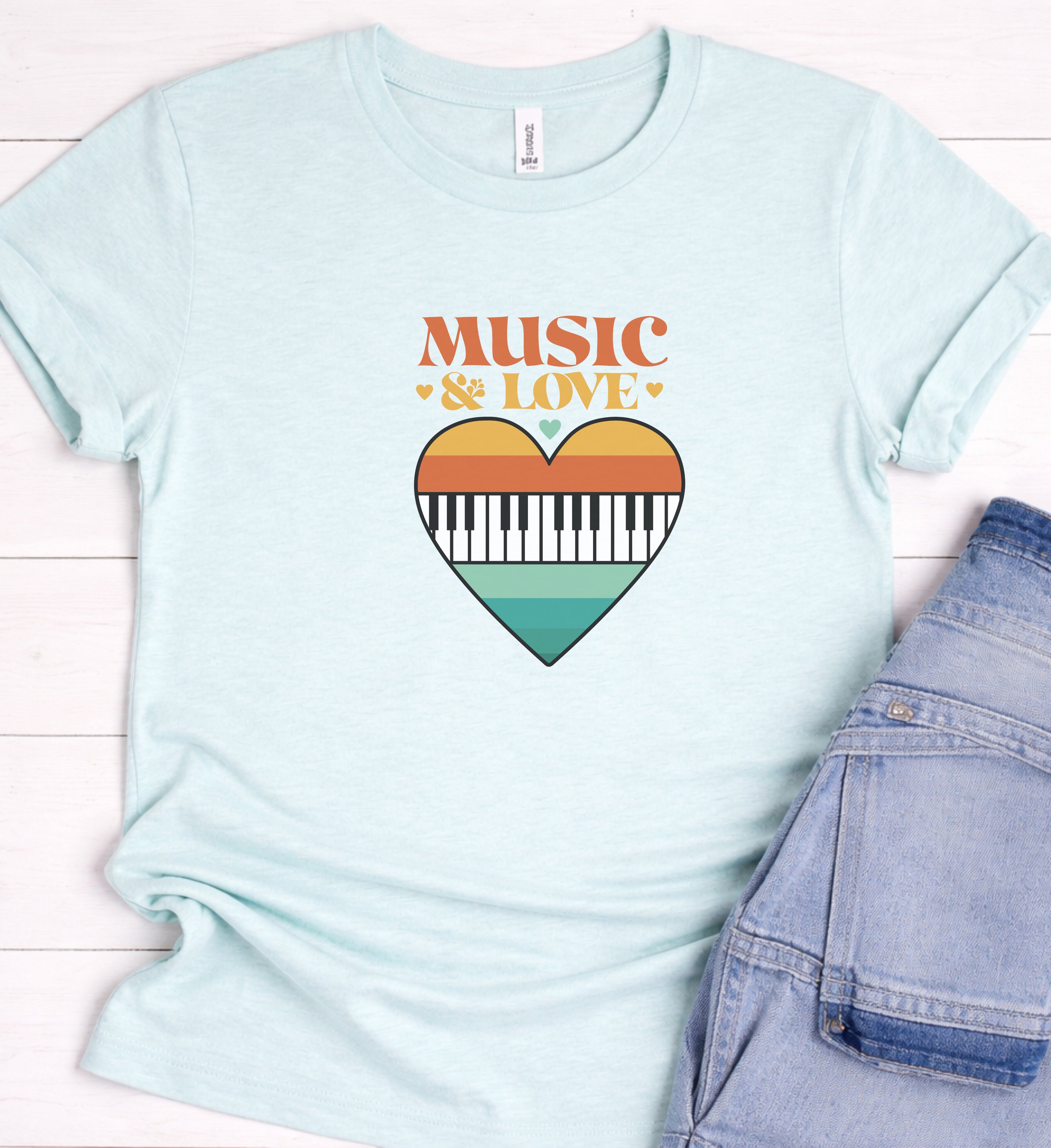Music Lover Shirt