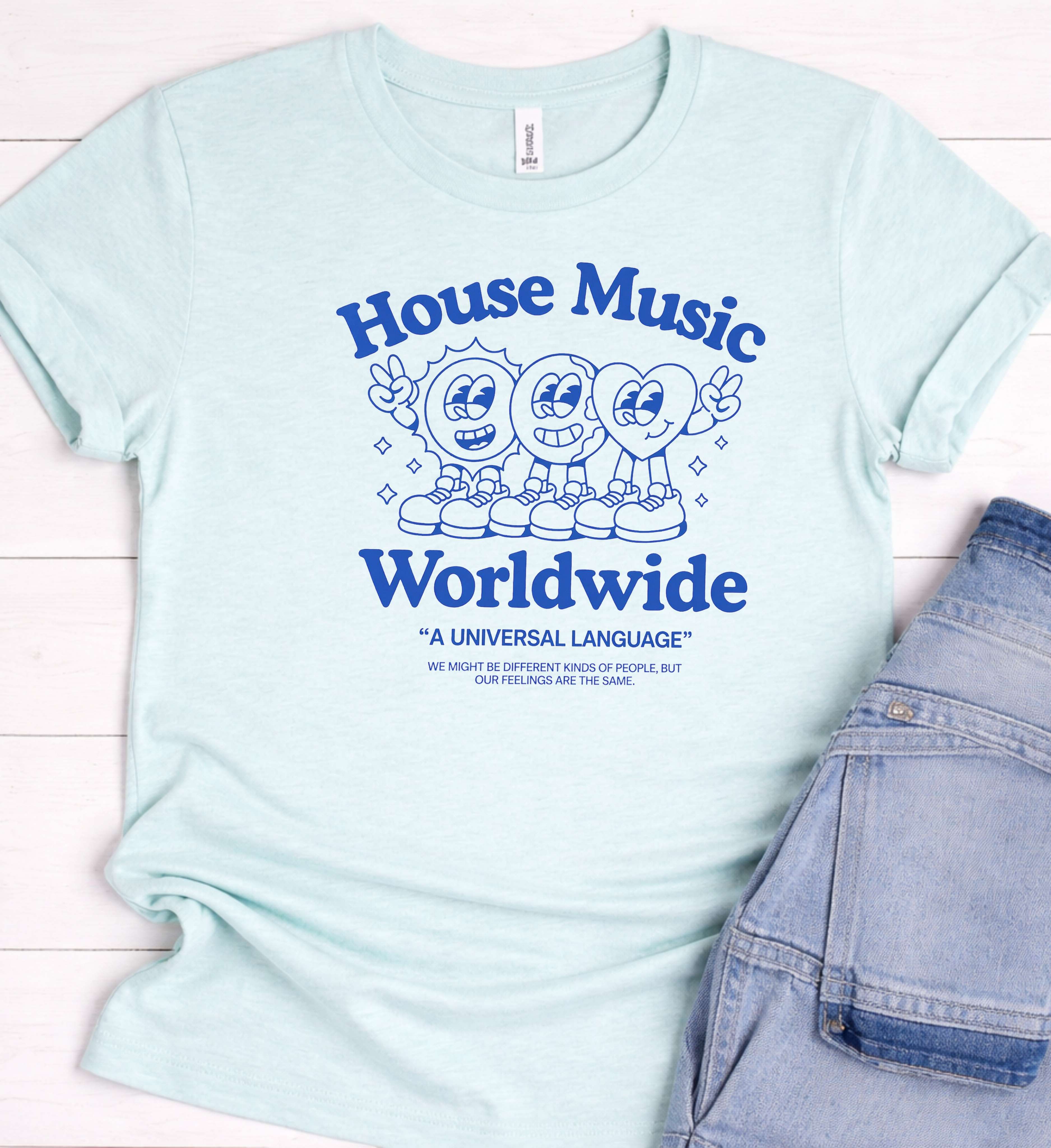 House Music Worldwide