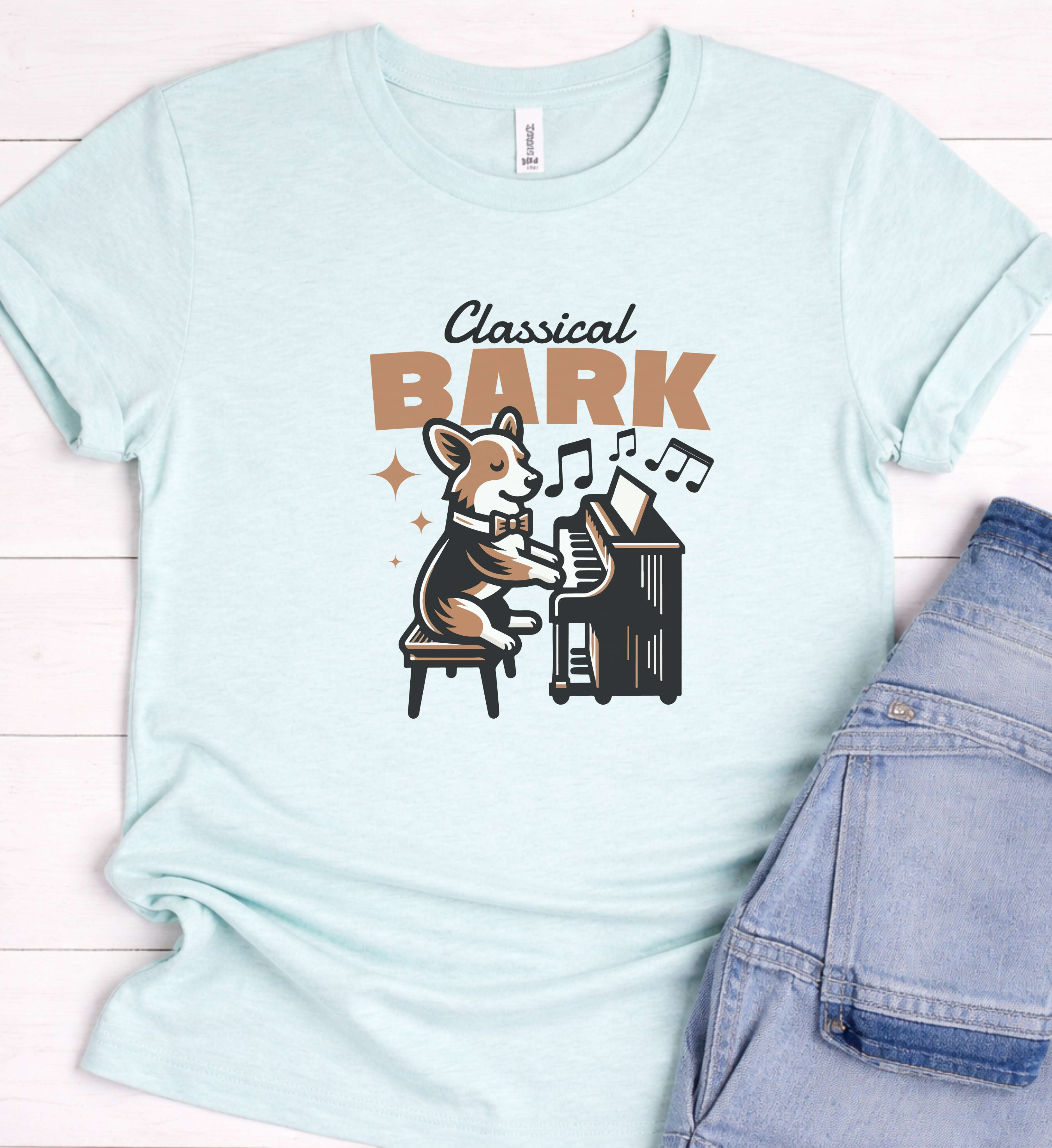 Play Loud - Bark Louder.