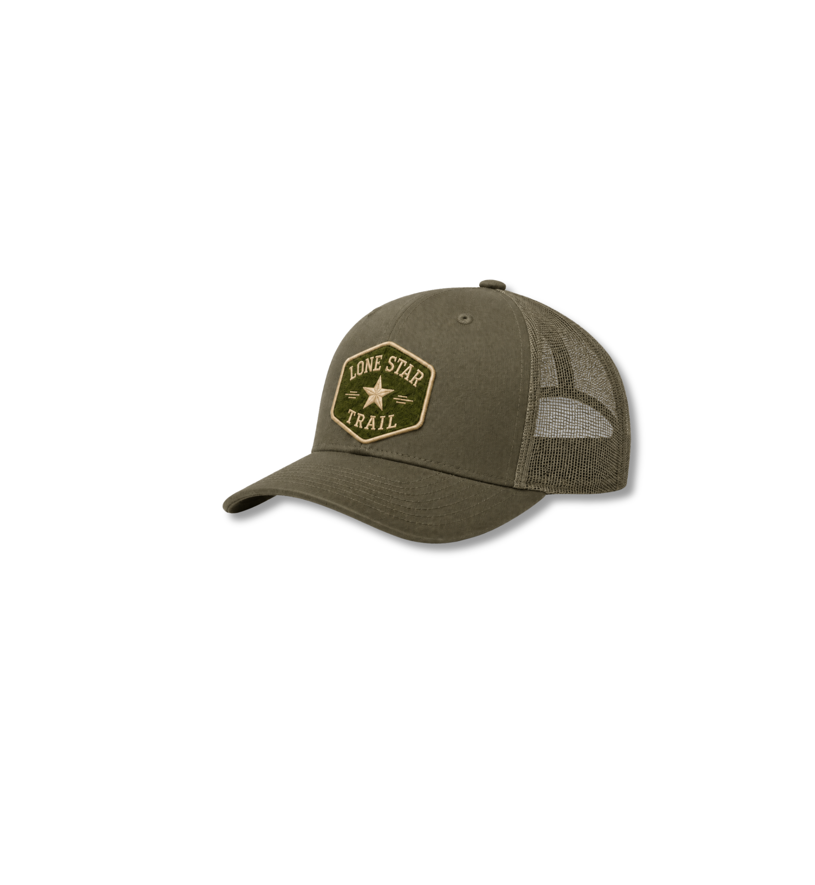 Lone Star Trail Trucker Hat