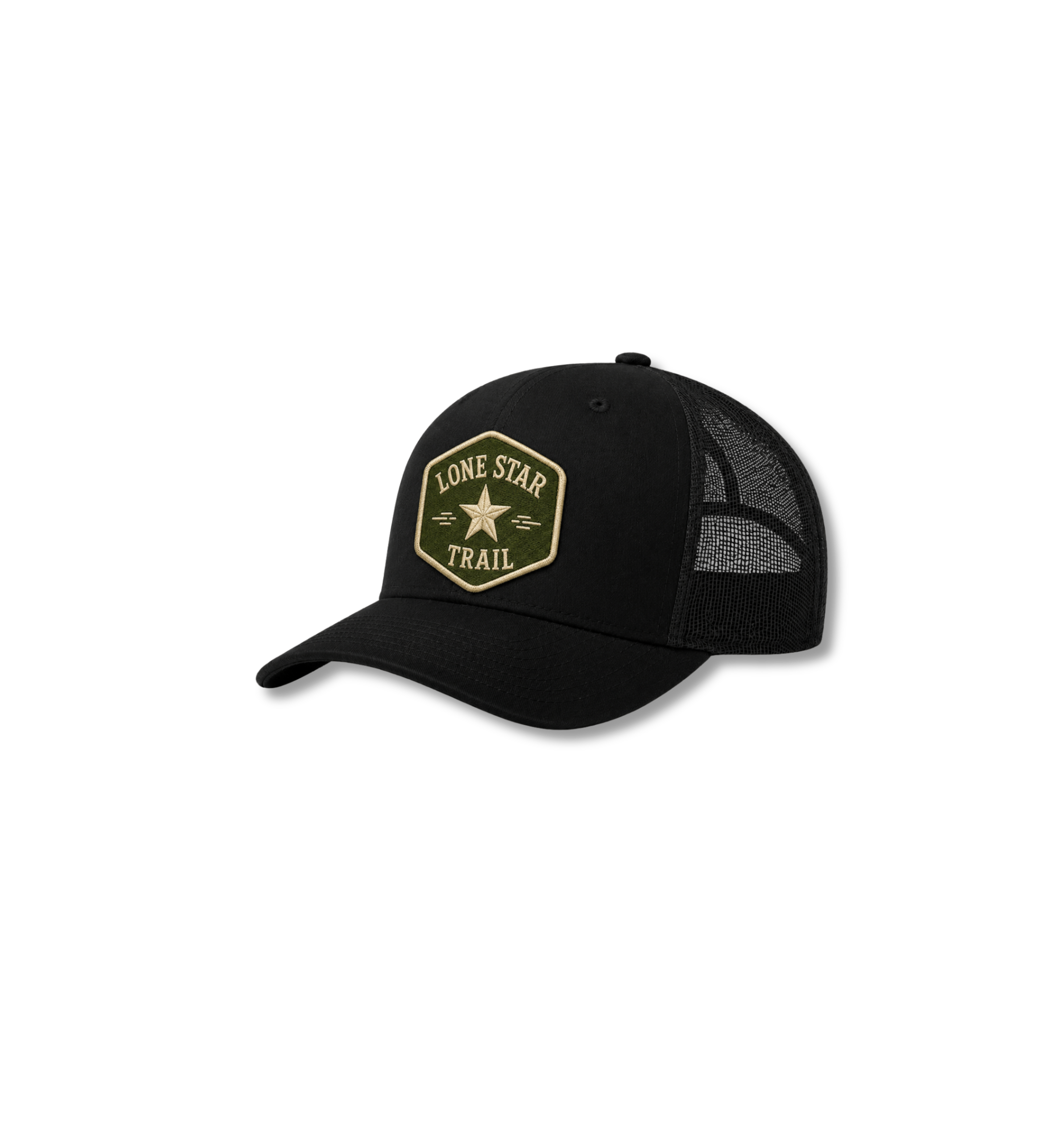 Lone Star Trail Trucker Hat