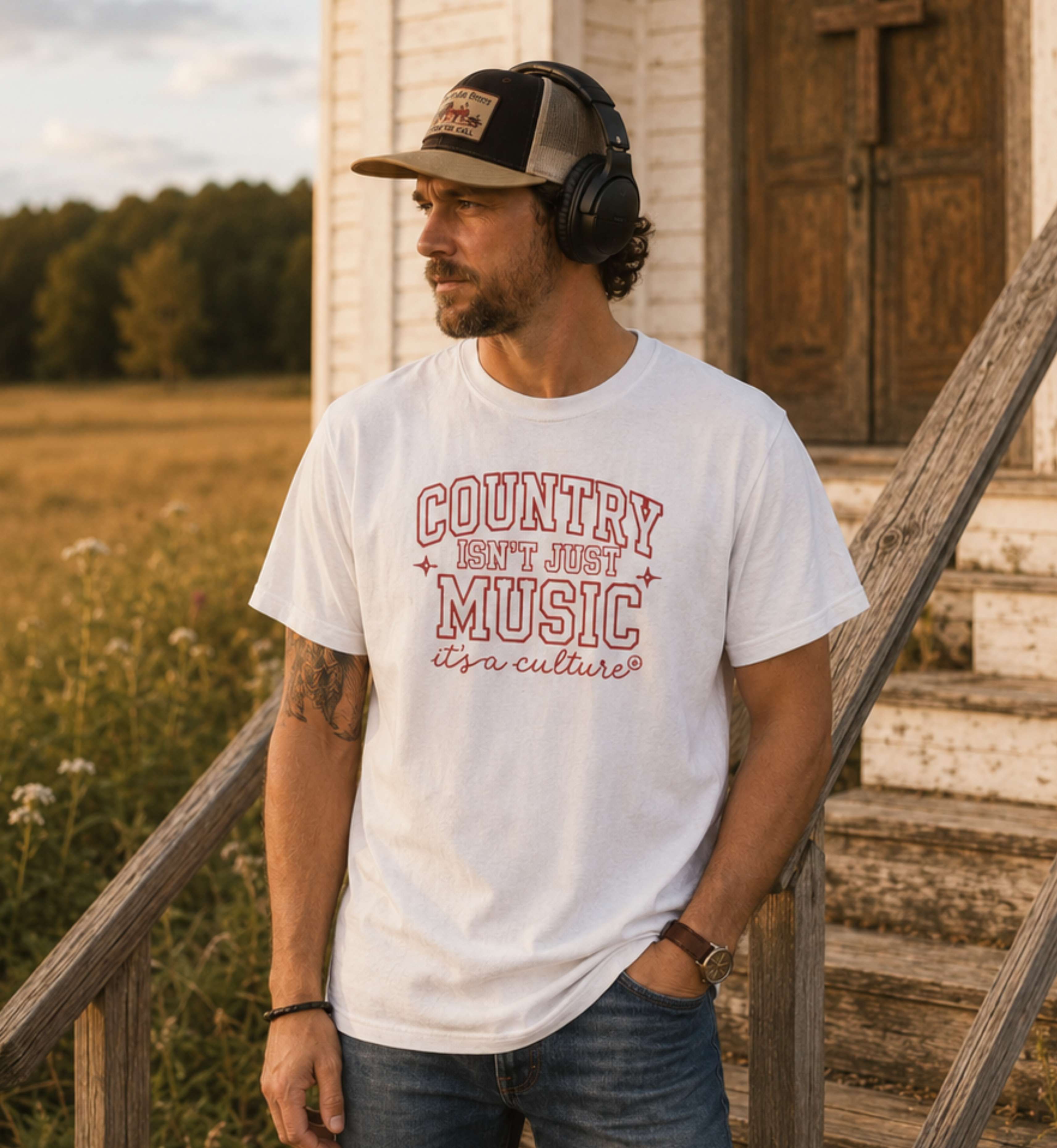 Country Isn’t Just Music, It’s A Culture
