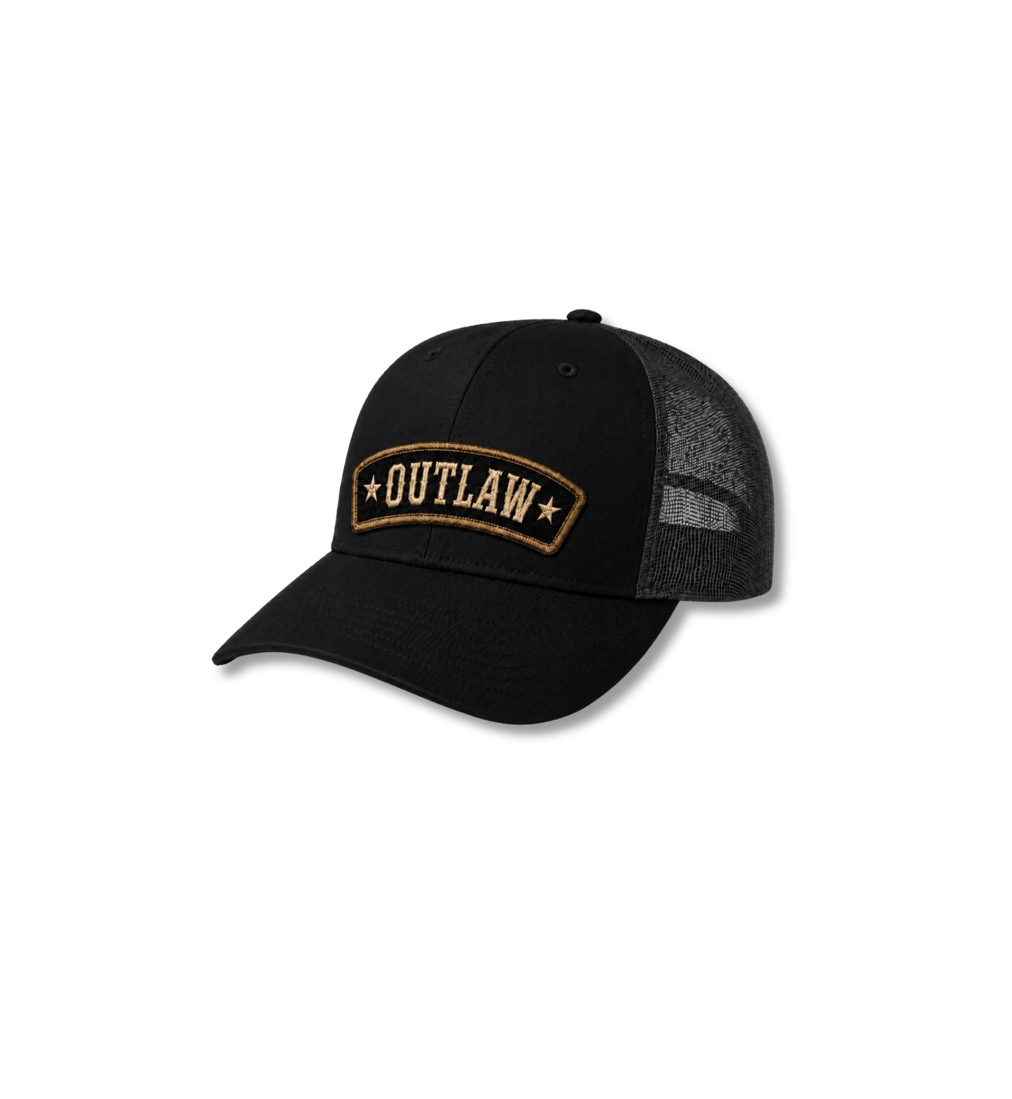 Outlaw Trucker Hat