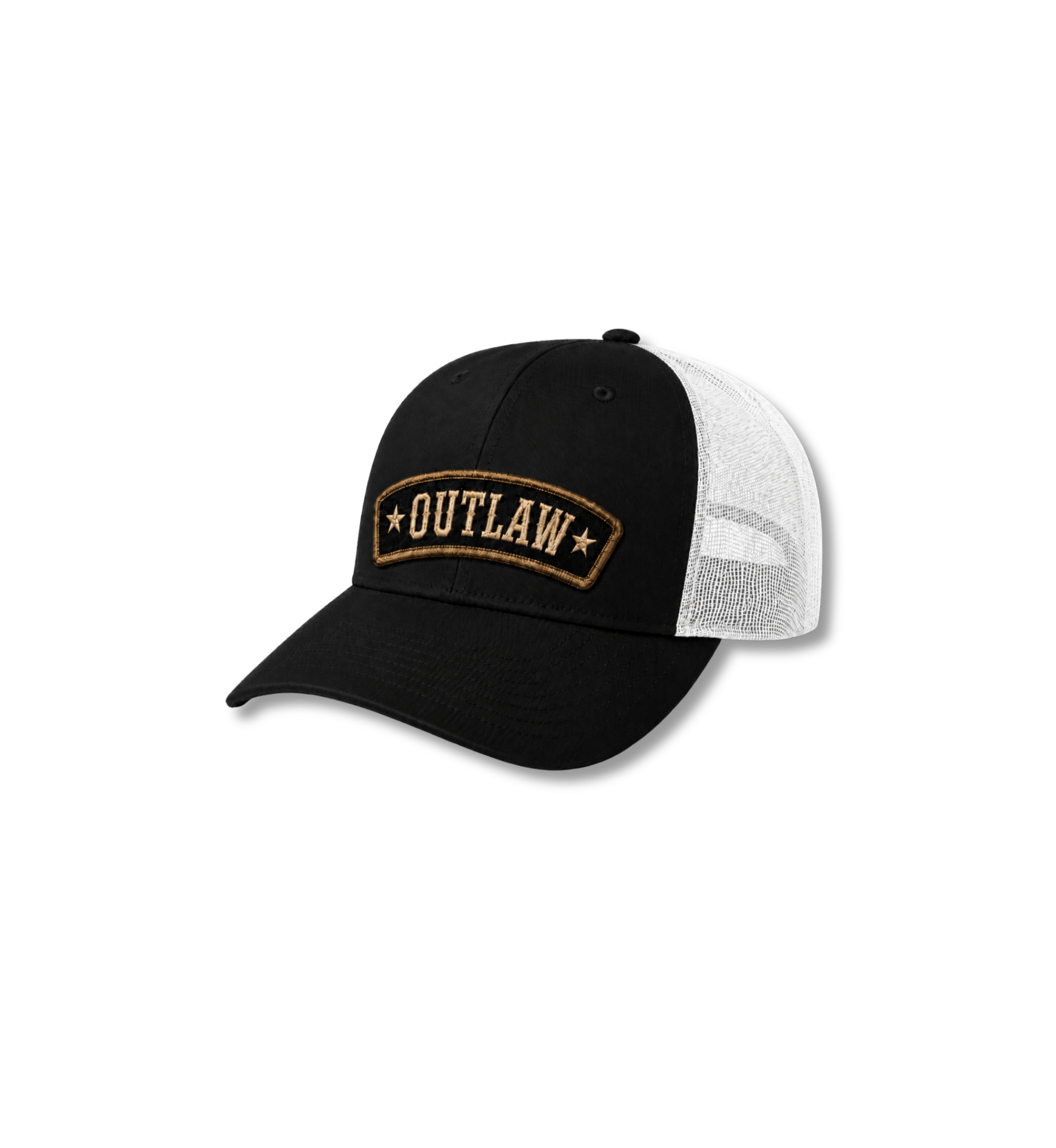 Outlaw Trucker Hat