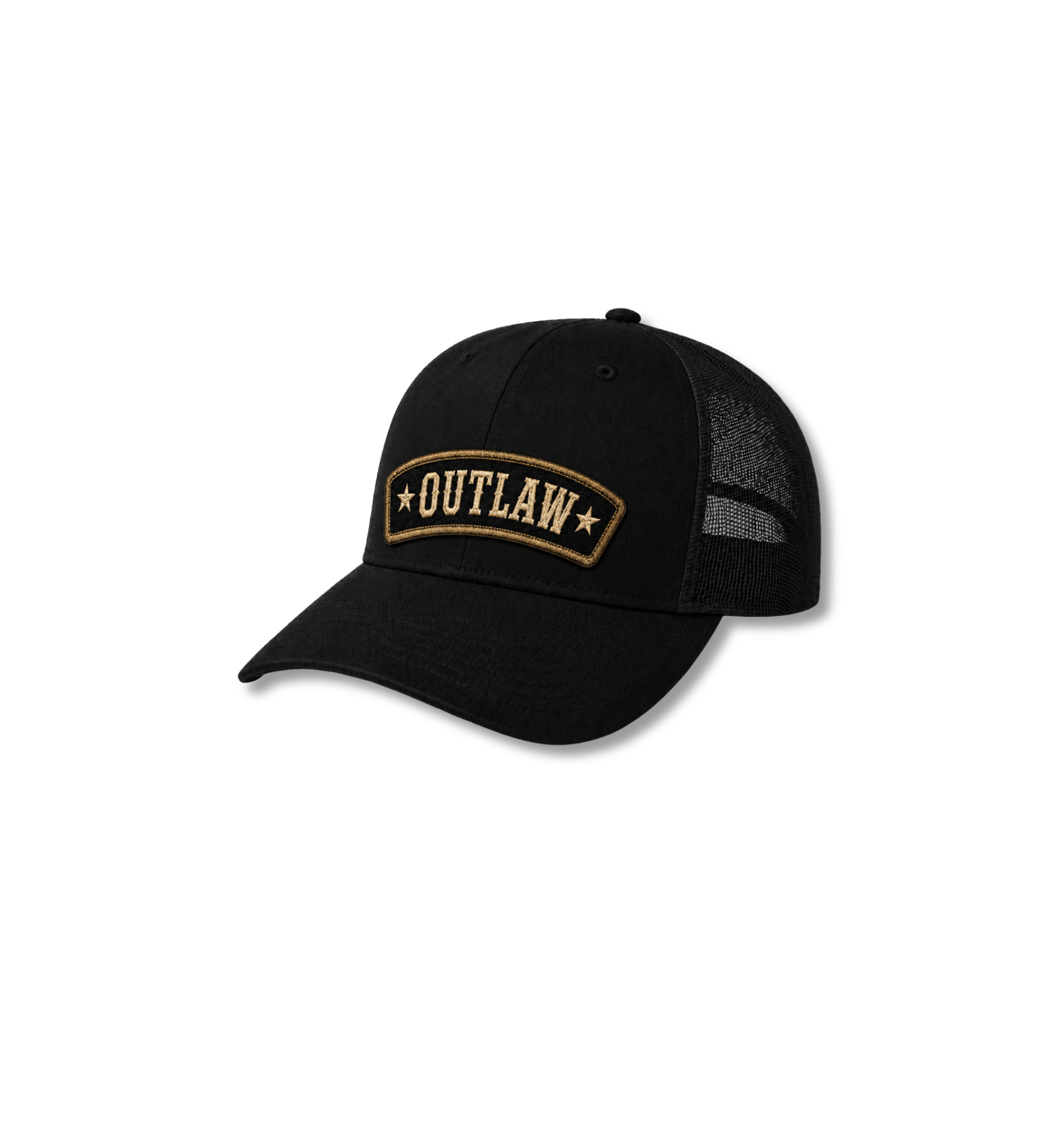 Outlaw Trucker Hat