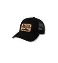 Raised Country Trucker Hat